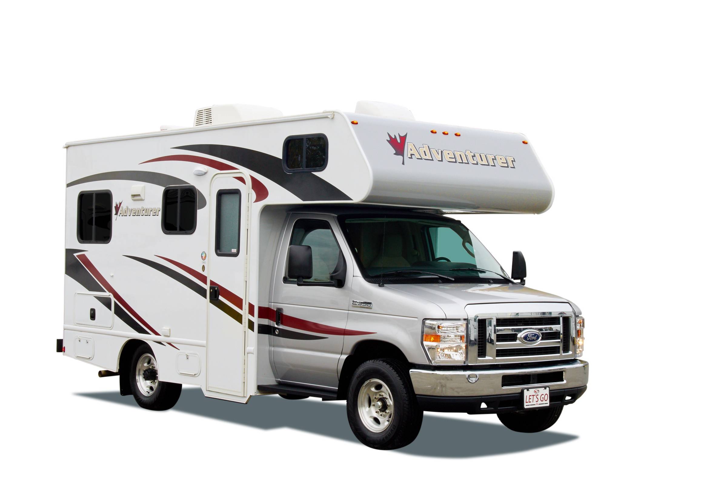 Fraserway Four Seasons camperhuur