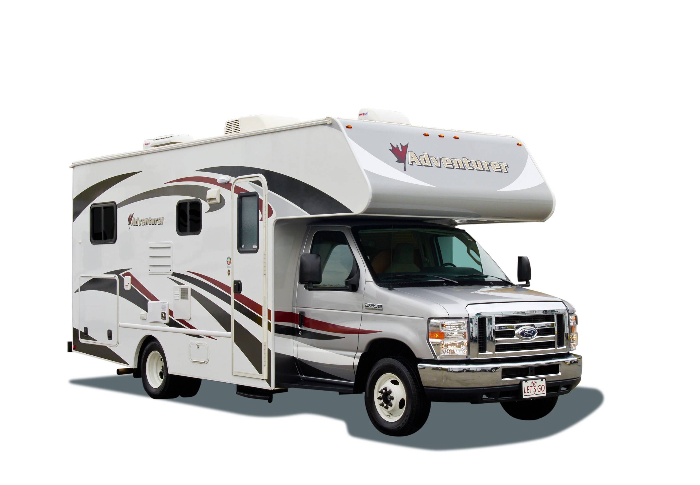 Fraserway Four Seasons camperhuur