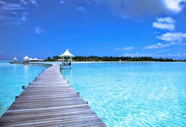 Cinnamon Hakuraa Huraa Resort