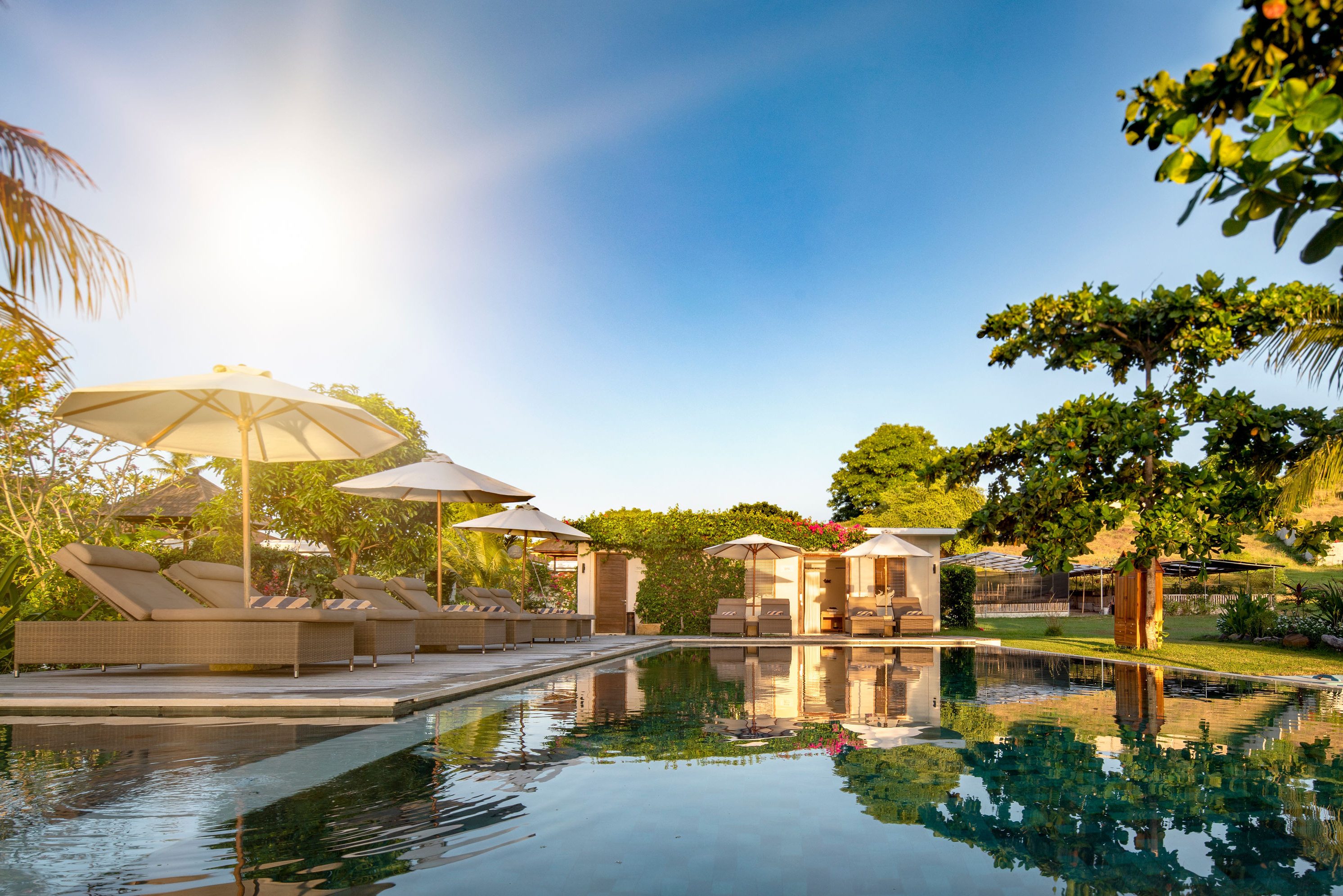 Ko Ko Mo Resort Lombok