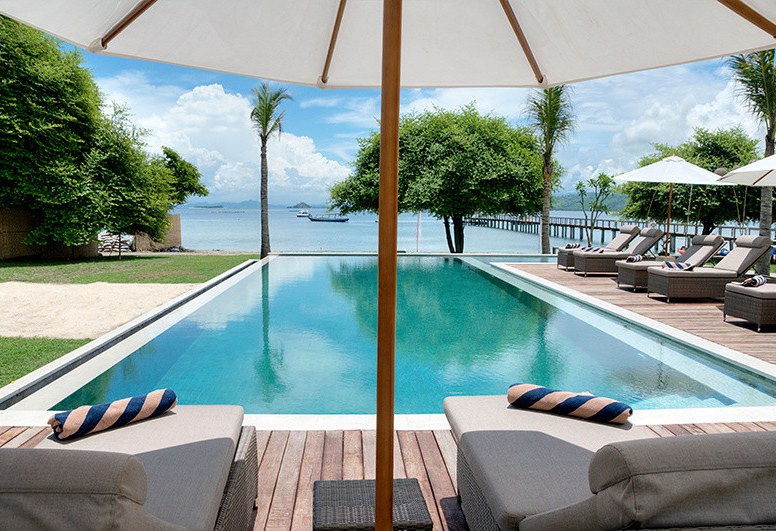 Ko Ko Mo Resort Gili Gede Lombok