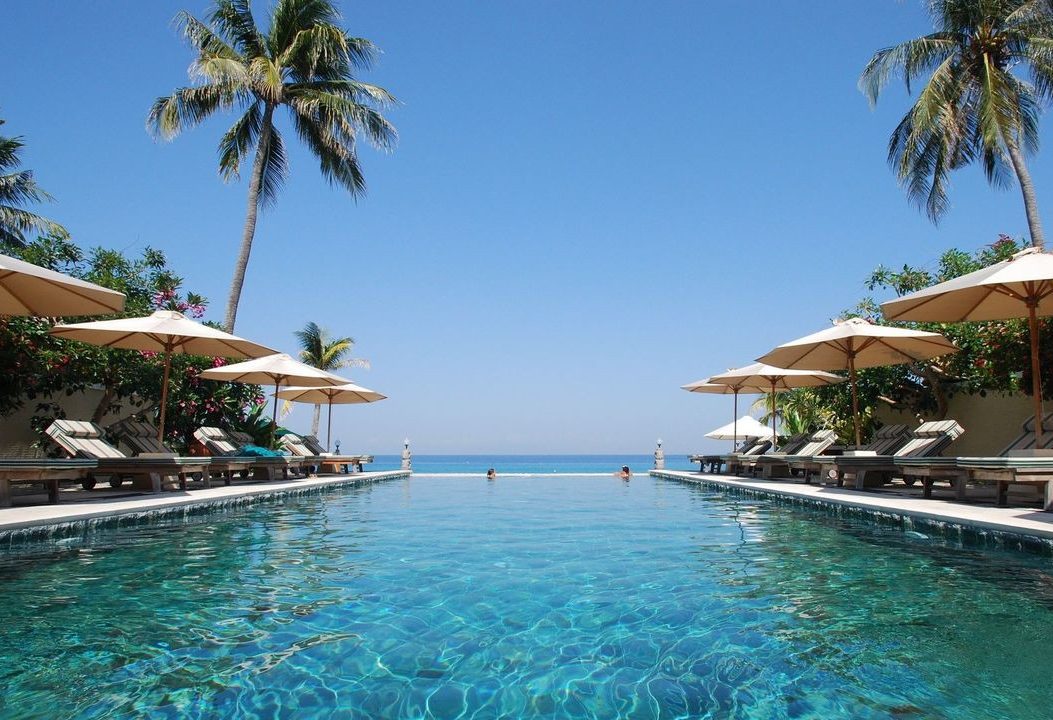 Puri Mas Hotel Senggigi Beach Lombok