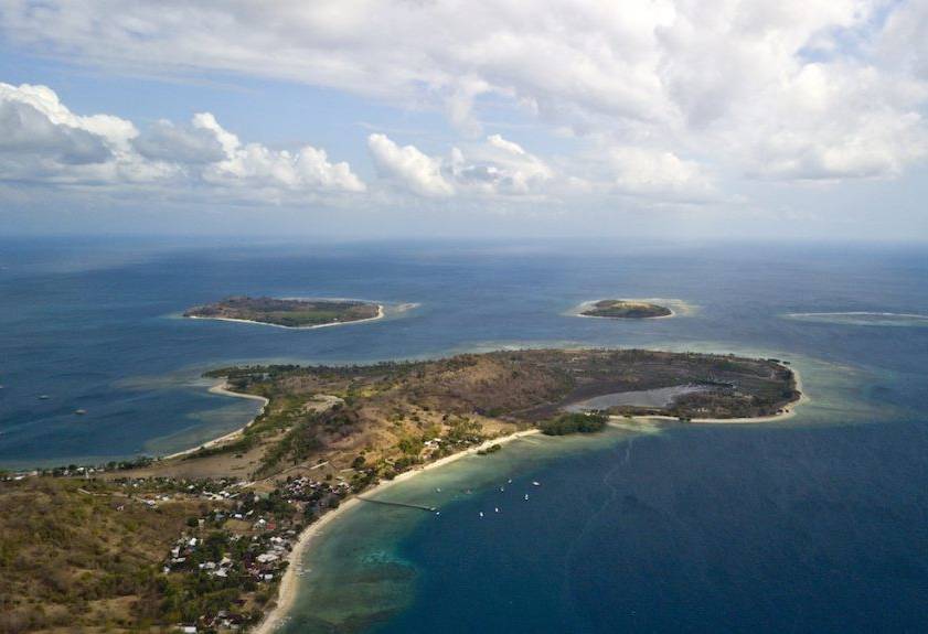 Ko Ko Mo Resort Gili Gede Lombok