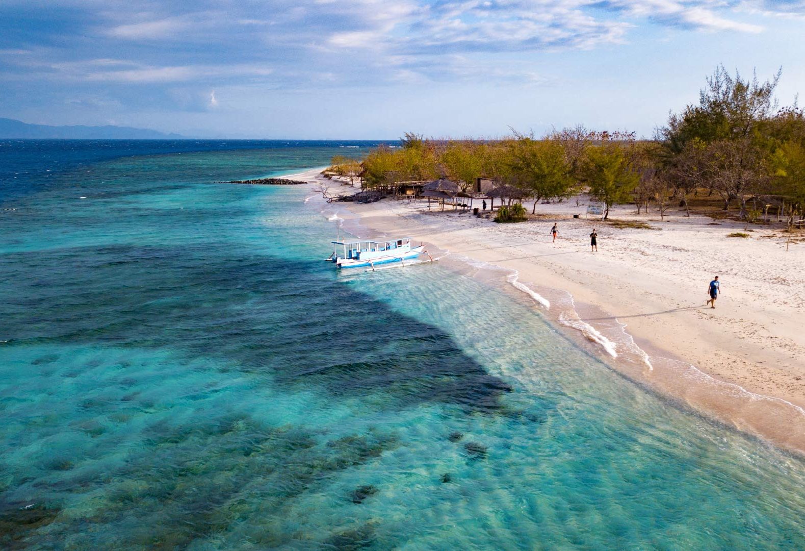 Gili Kondo Lombok Indonesië