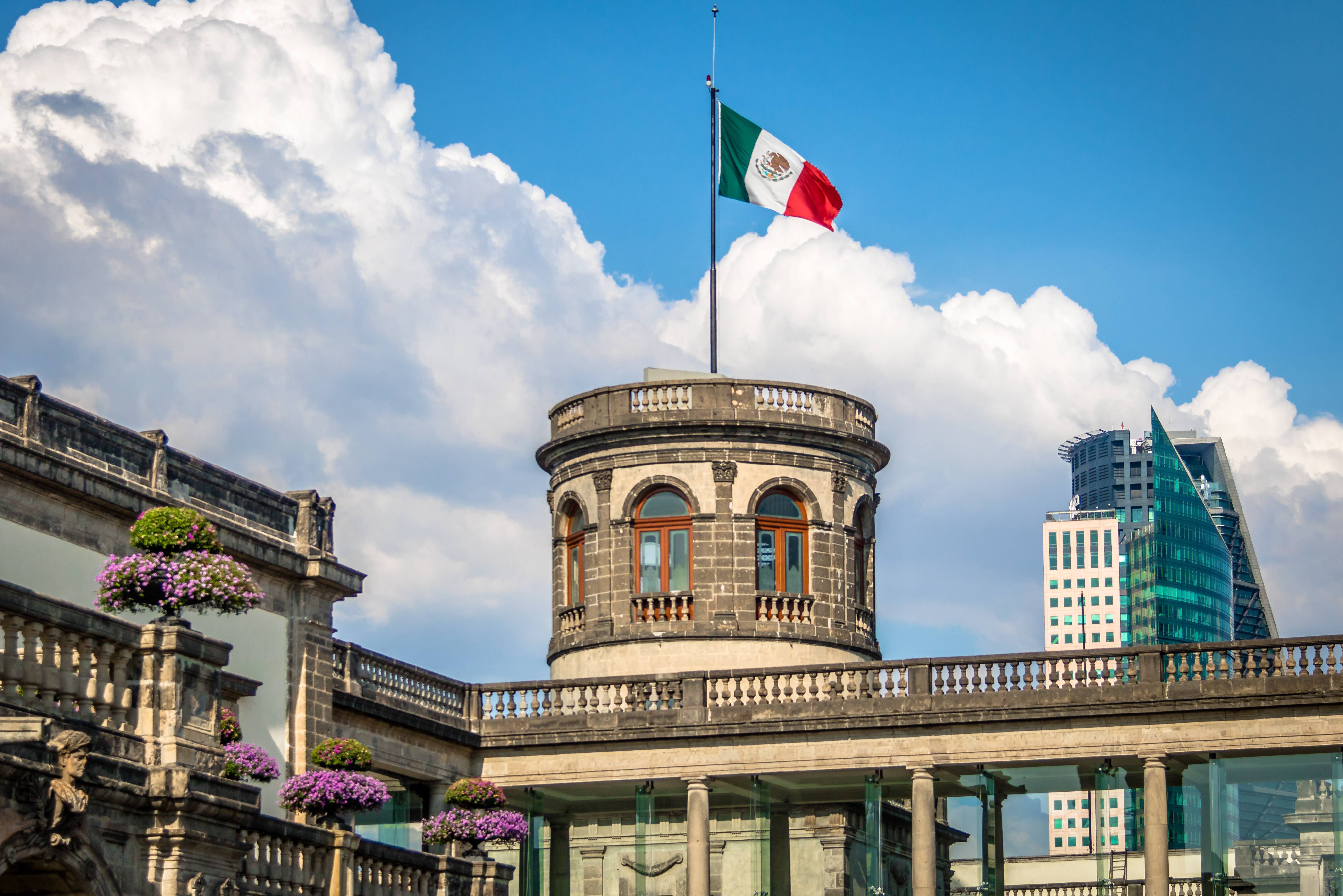 Mexico Stad