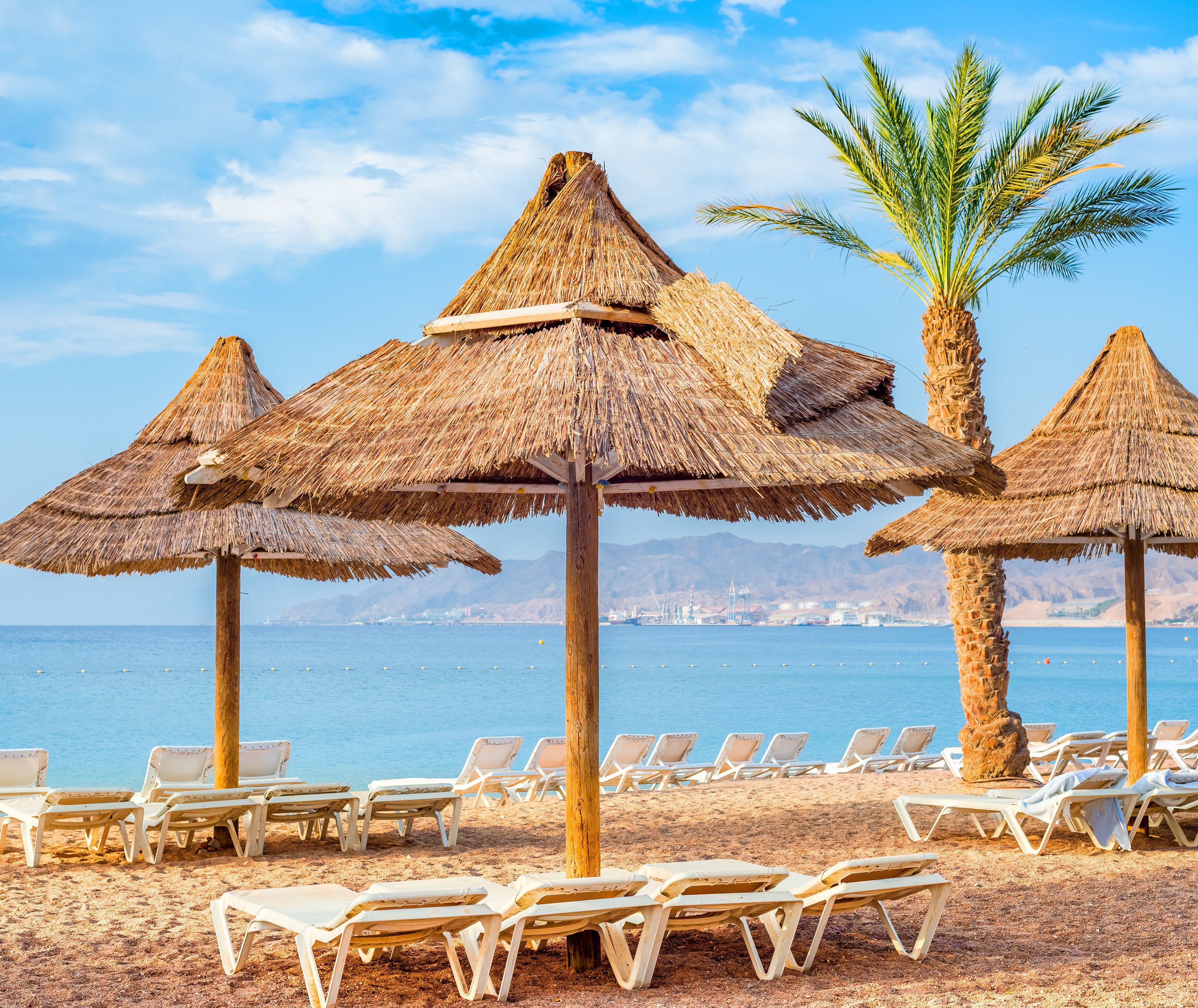 Beste reistijd Israël