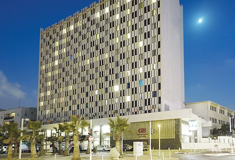 Grand BEach HOtel Israël