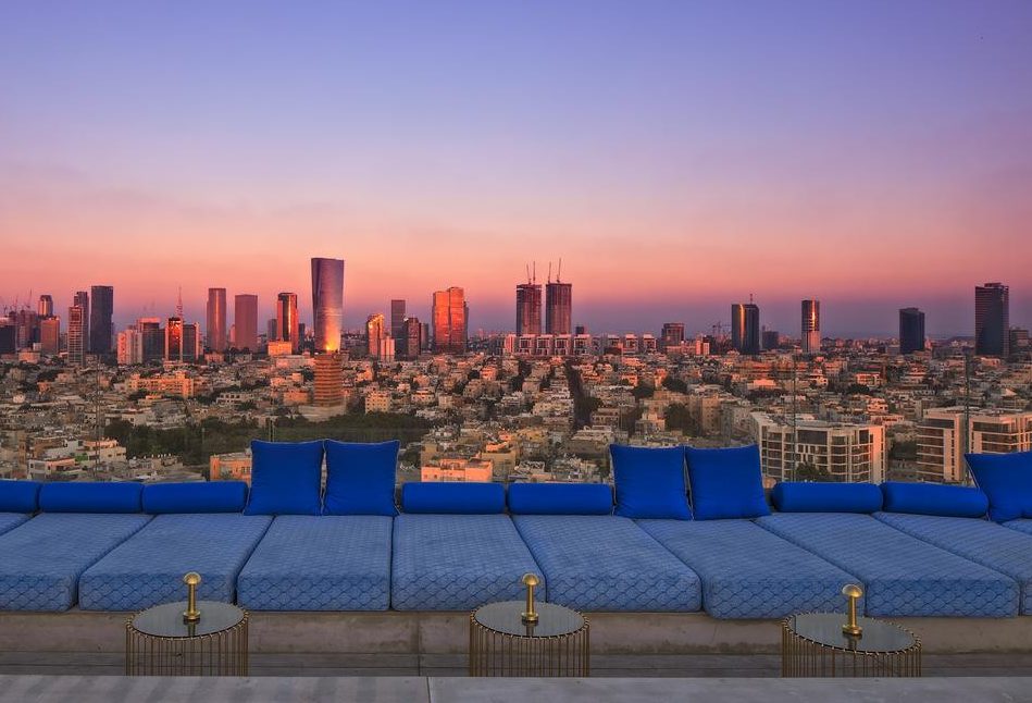 Lighthouse hotel Tel Aviv