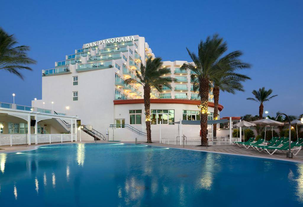 Dan Panorama Hotel Eilat Israël