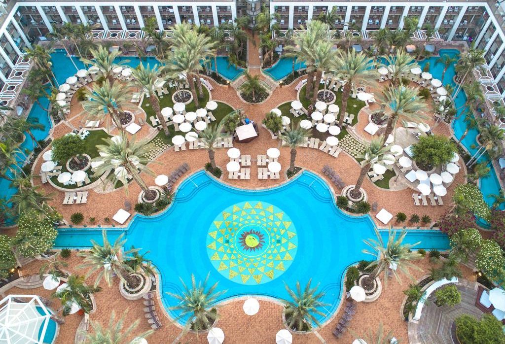 Isrotel Eilat Israël