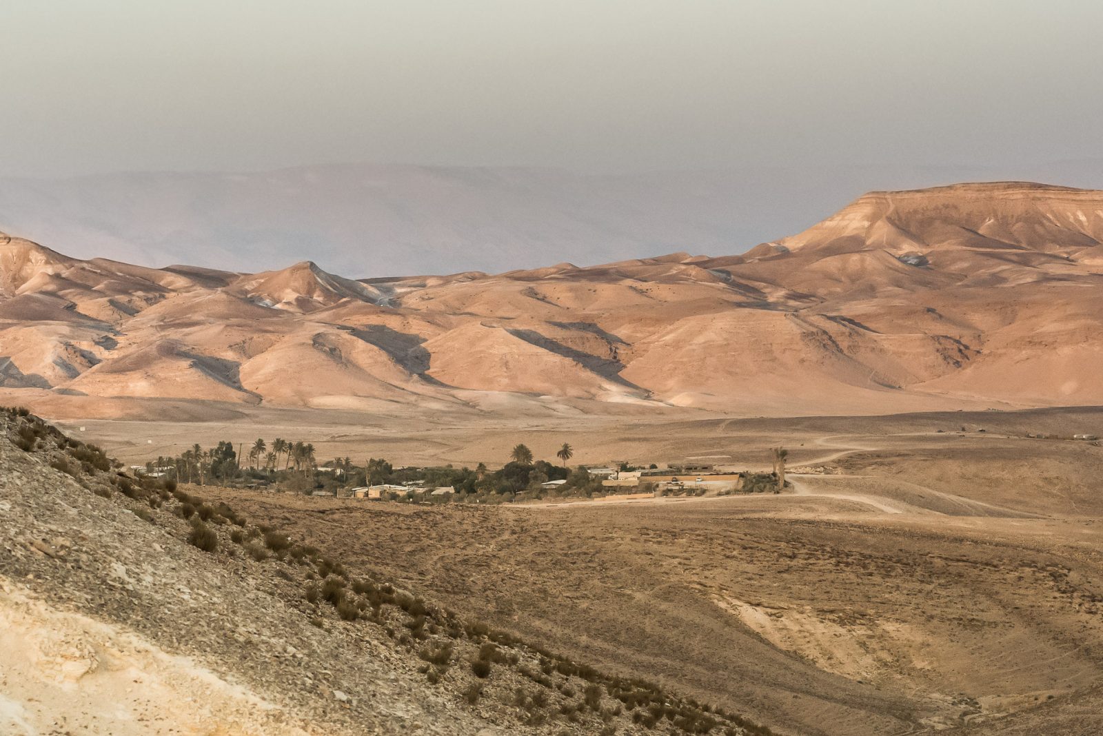 Bedoeïenen kamp in de Judea Woestijn Israël 333travel