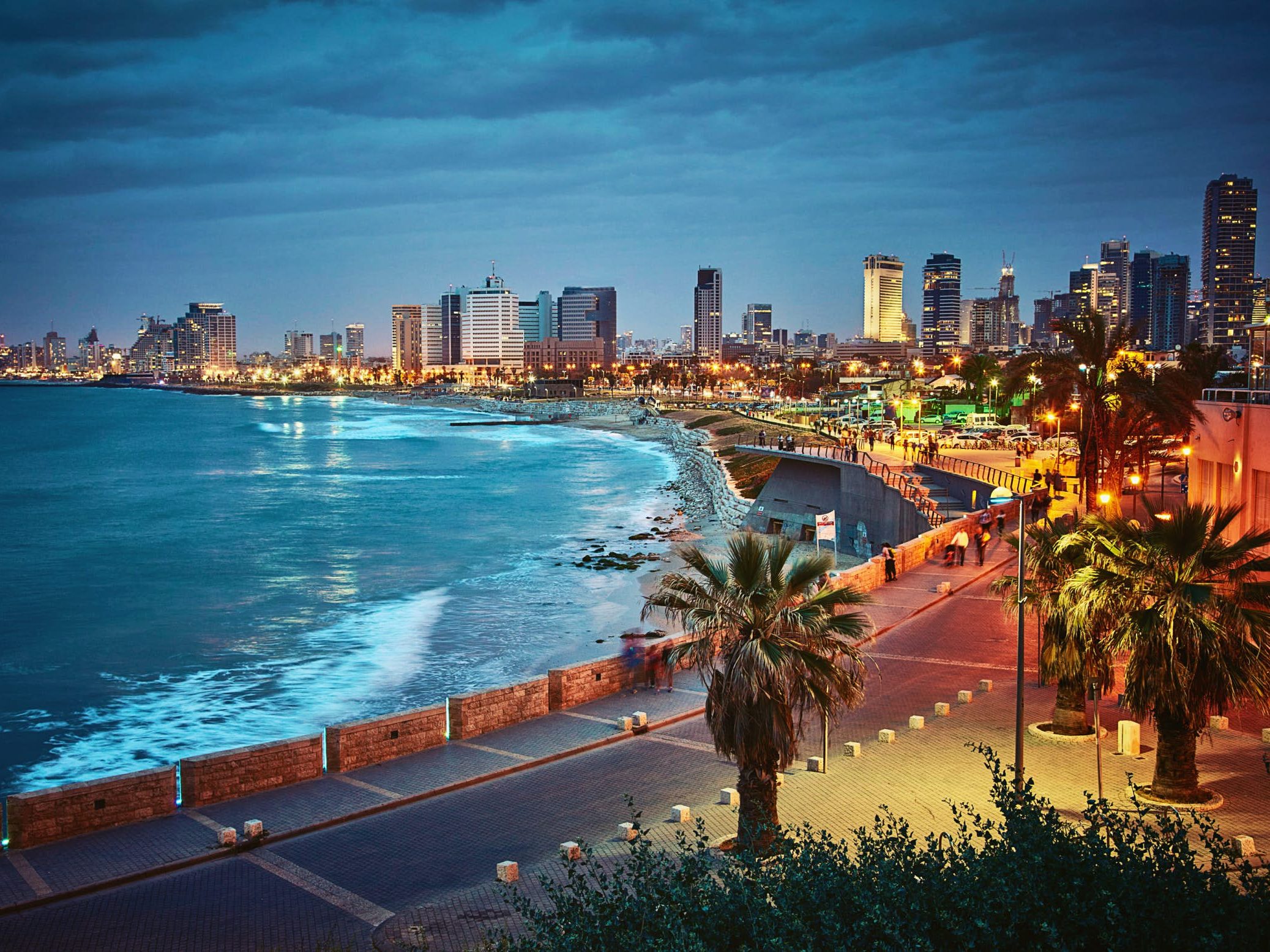 tel aviv