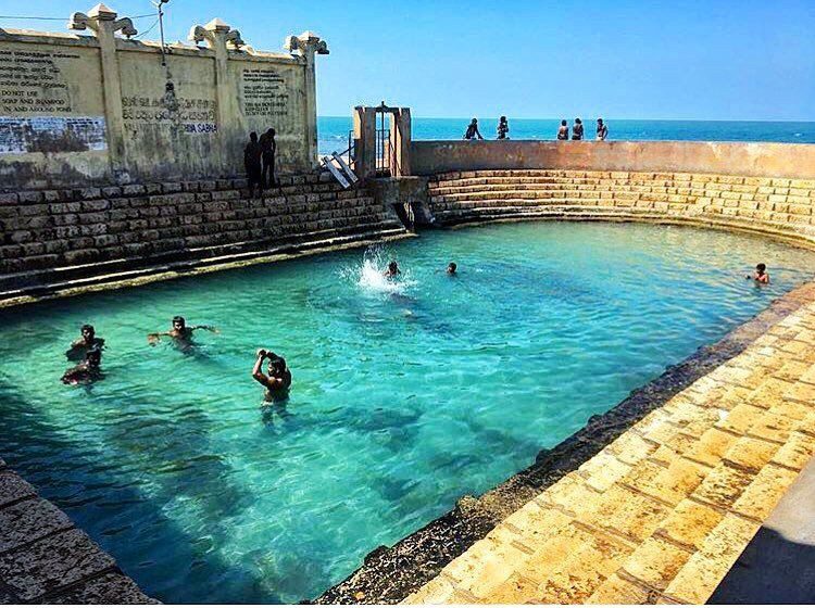 keerimalai hot spring