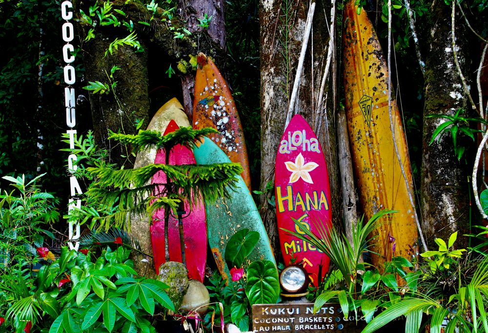 Islandhopping Hawaii (Oahu, Kauai, Big Island & Maui)