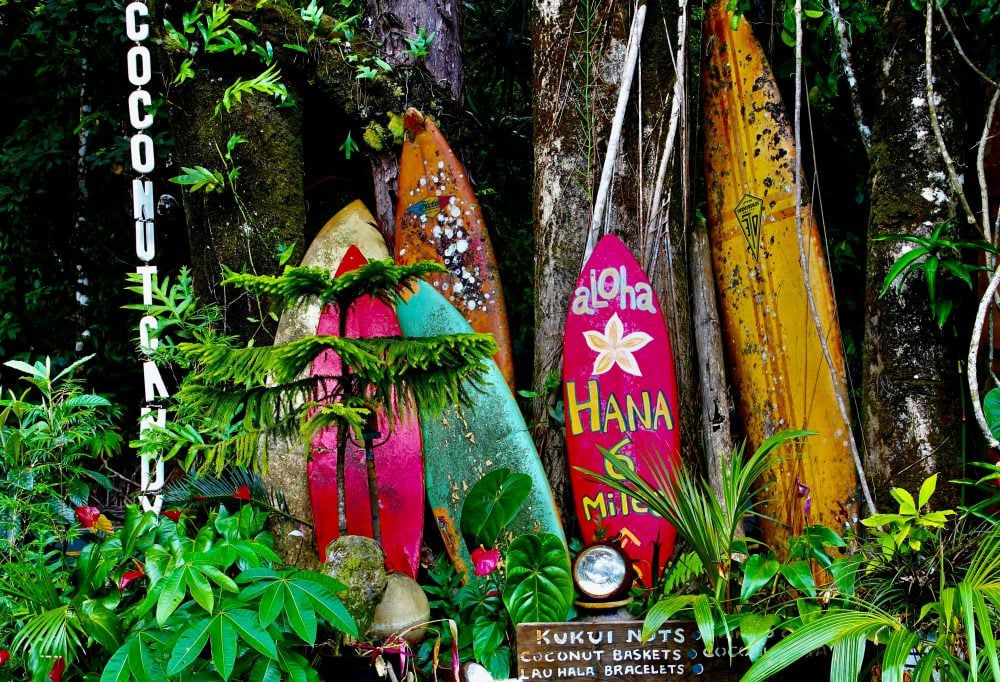 Islandhopping Hawaii (Oahu, Kauai, Big Island &amp; Maui)