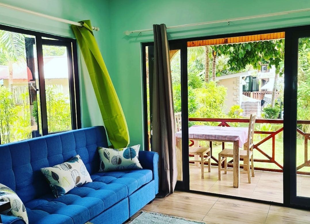 One Bedroom Bungalow bij Casa de Leela op La Digue in de Seychellen