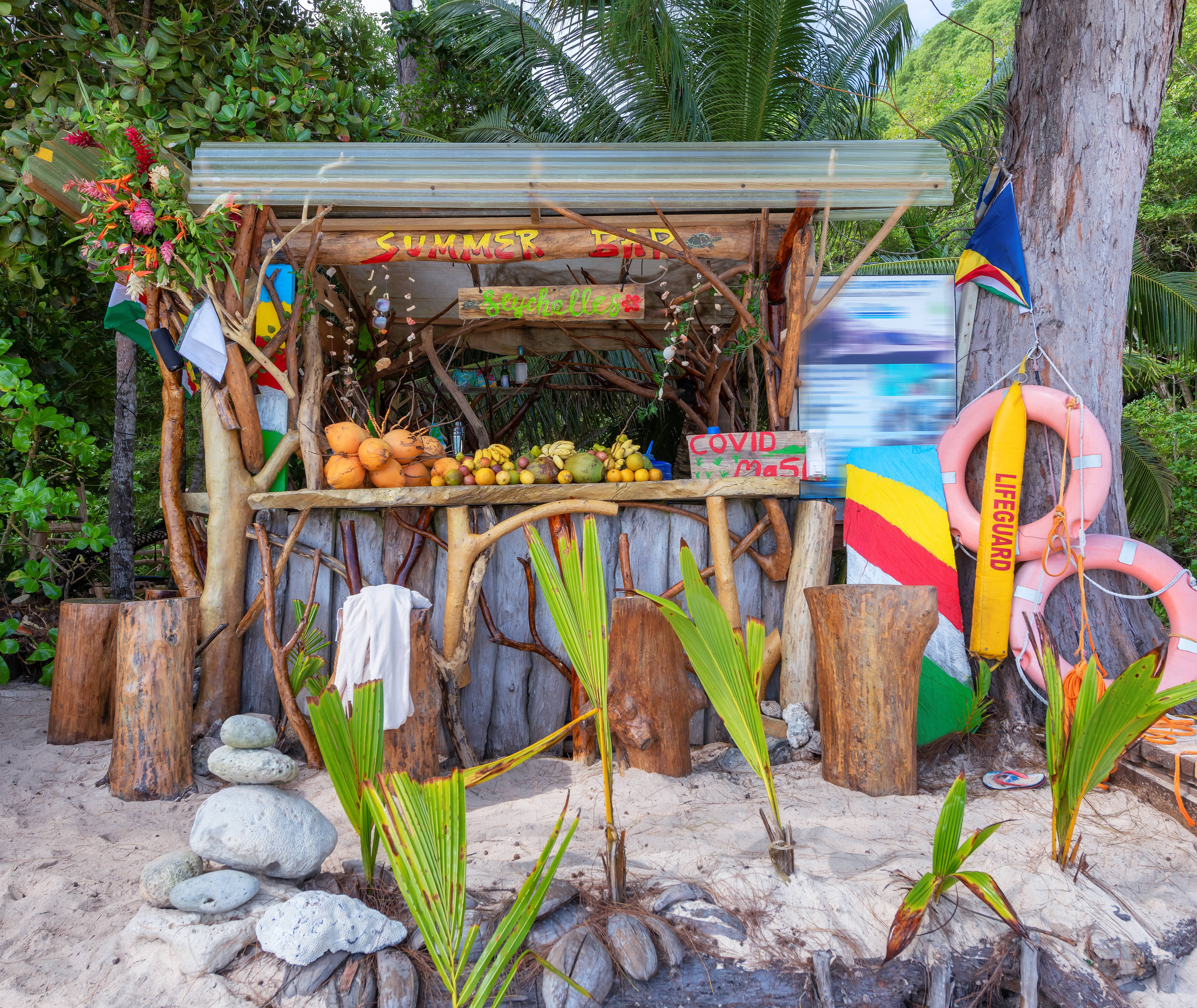 Seychellen praktisch