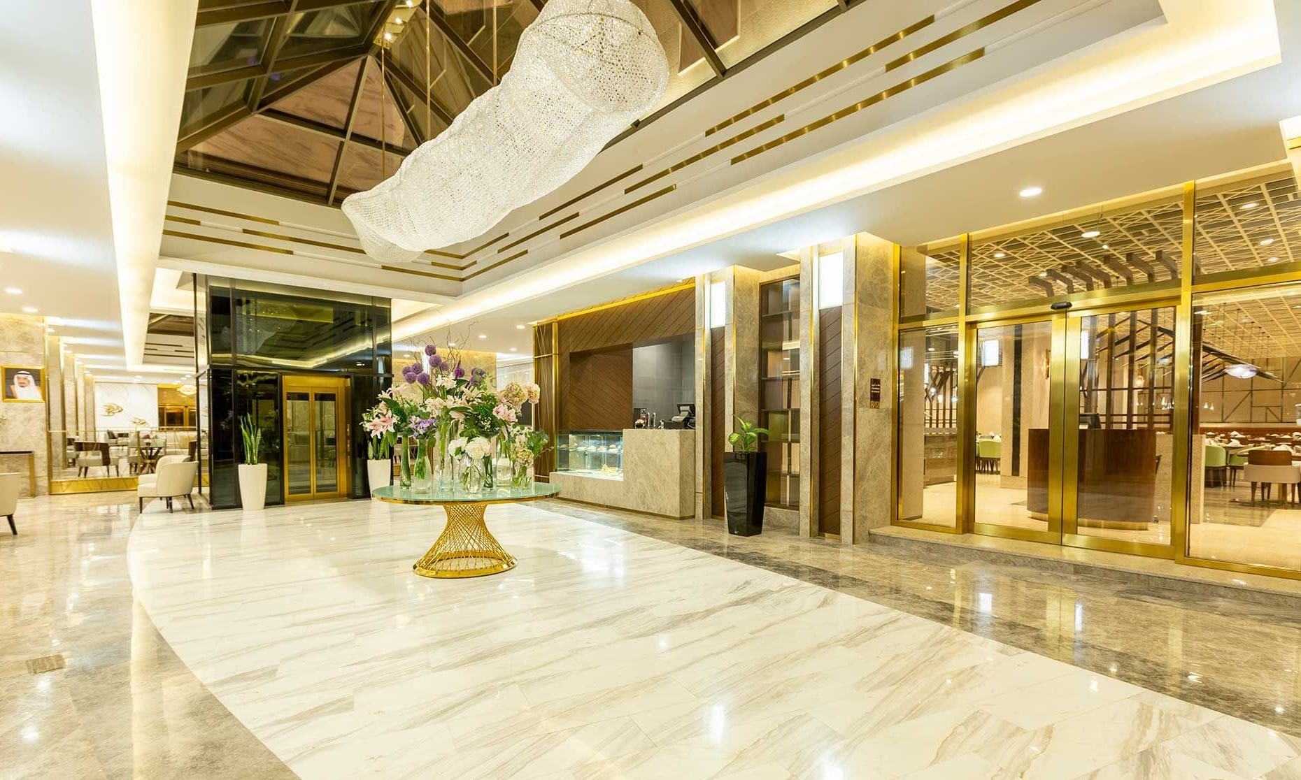 Joudyan Al Olaya Hotel – Riyadh