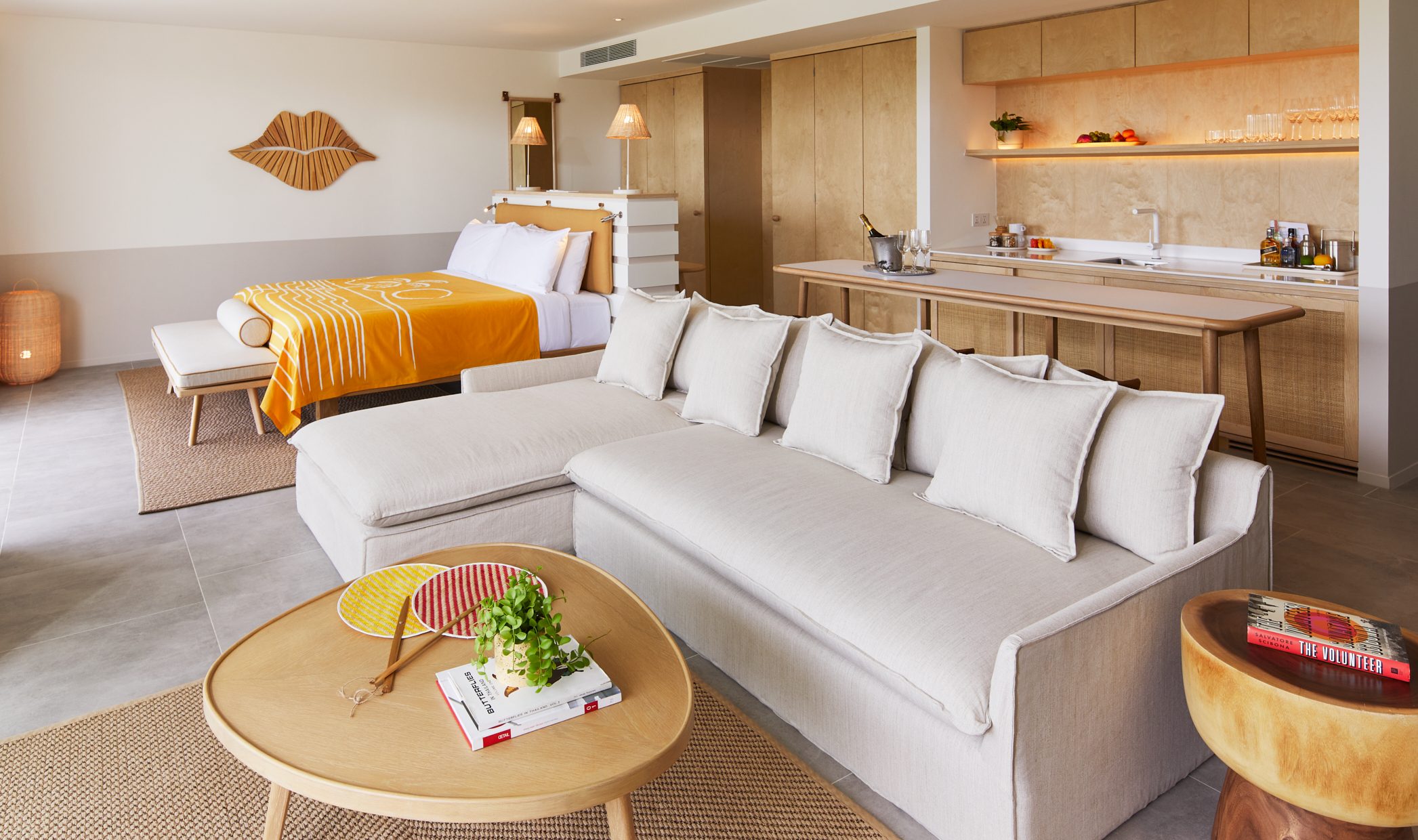 Thailand Hua Hin The Standard Hotel Superior Suite