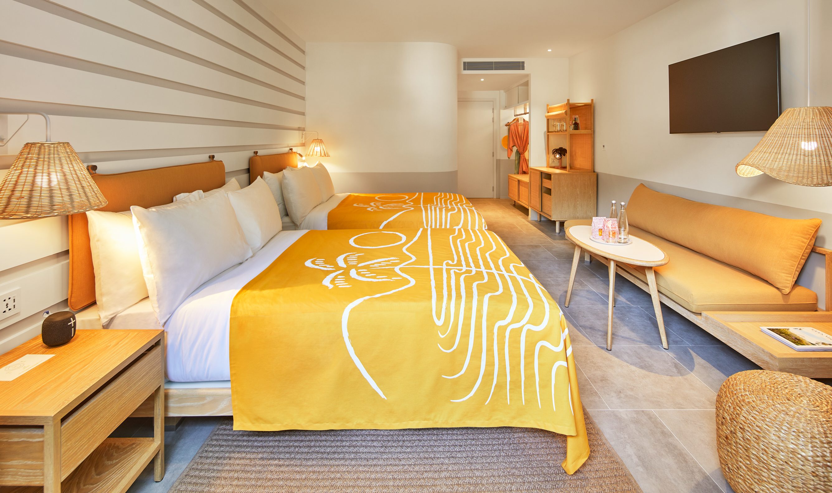 Thailand Hua Hin The Standard Hotel Standaard Kamer