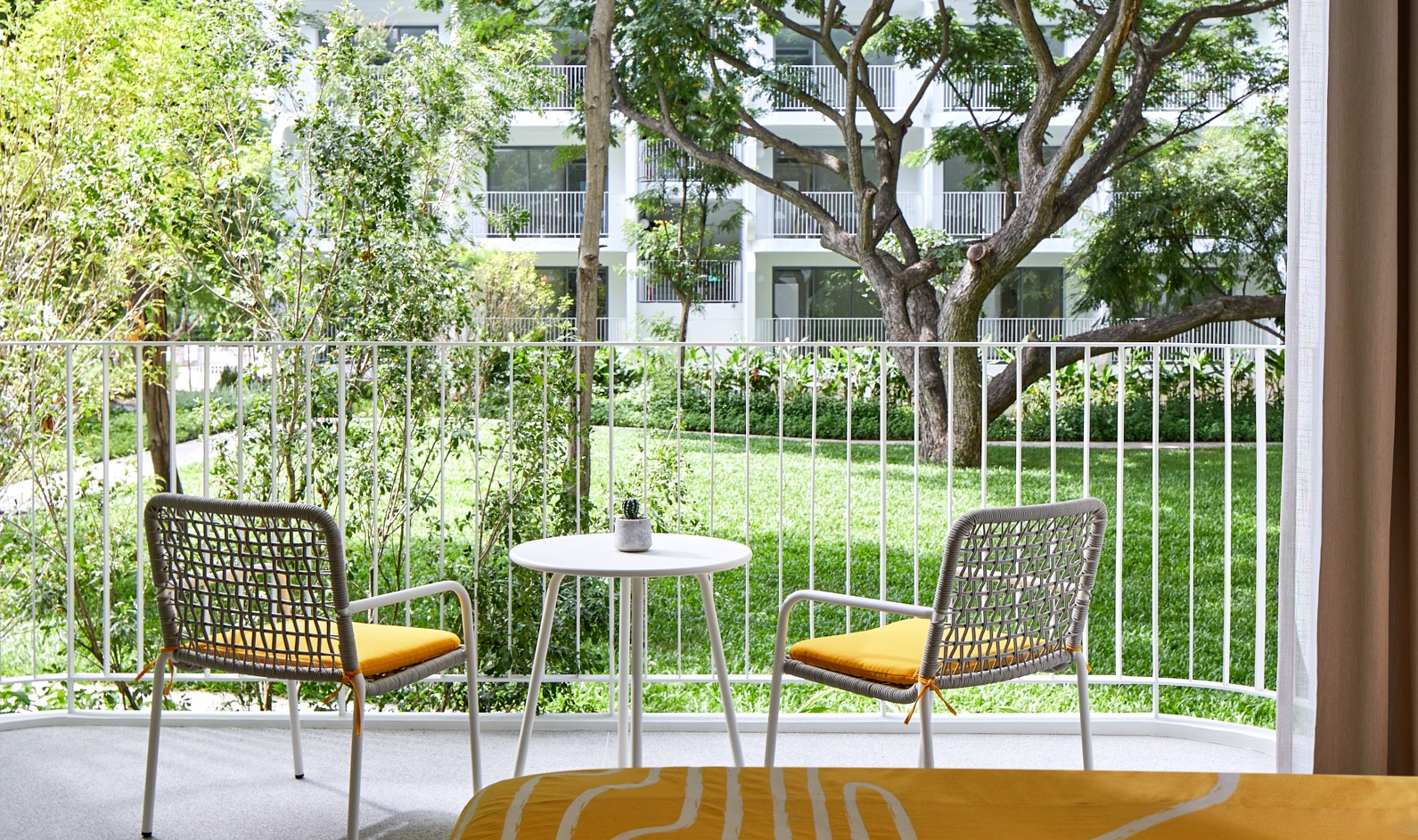 Thailand Hua Hin The Standard Hotel Standaard Kamer