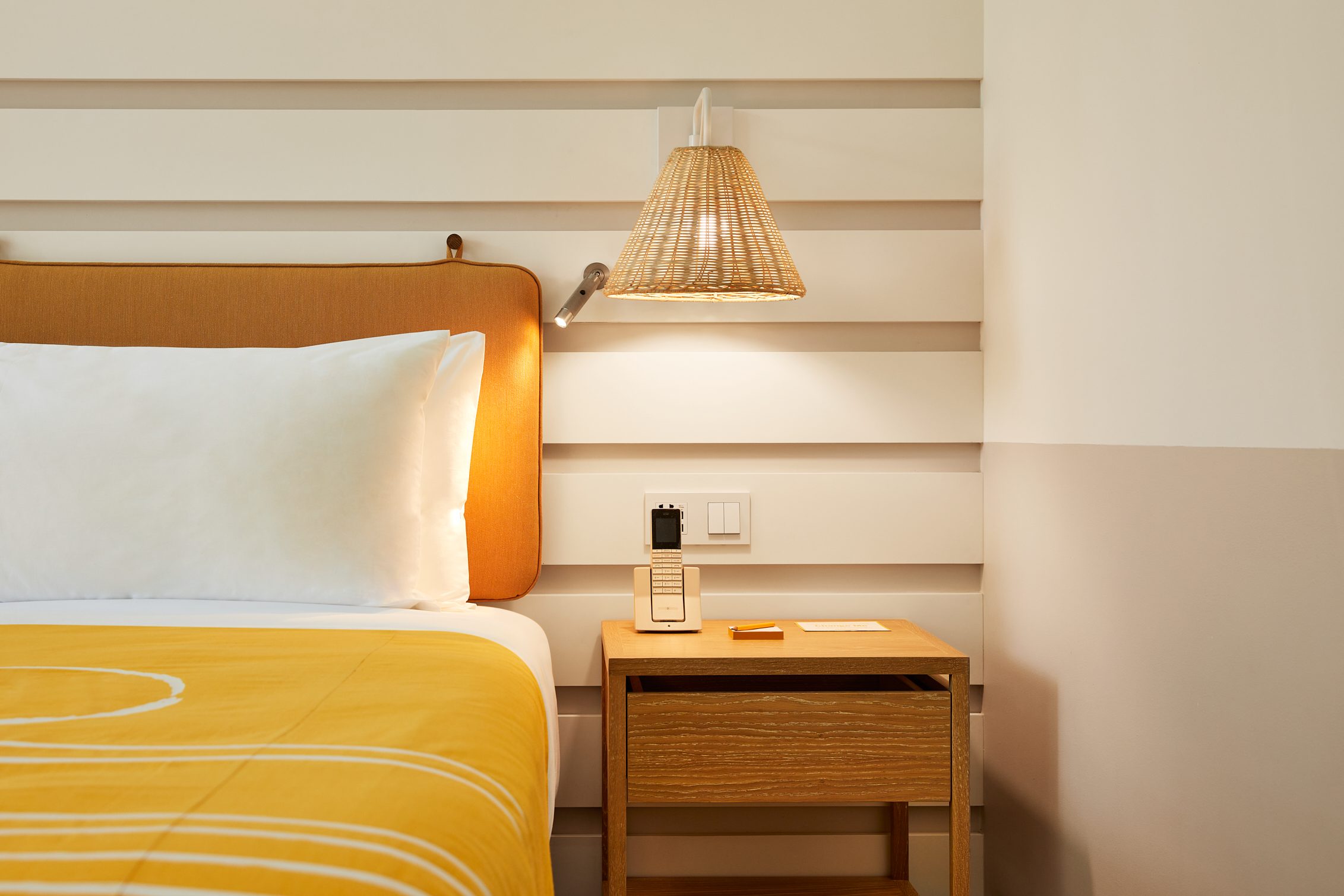 Thailand Hua Hin The Standard Hotel Kamer