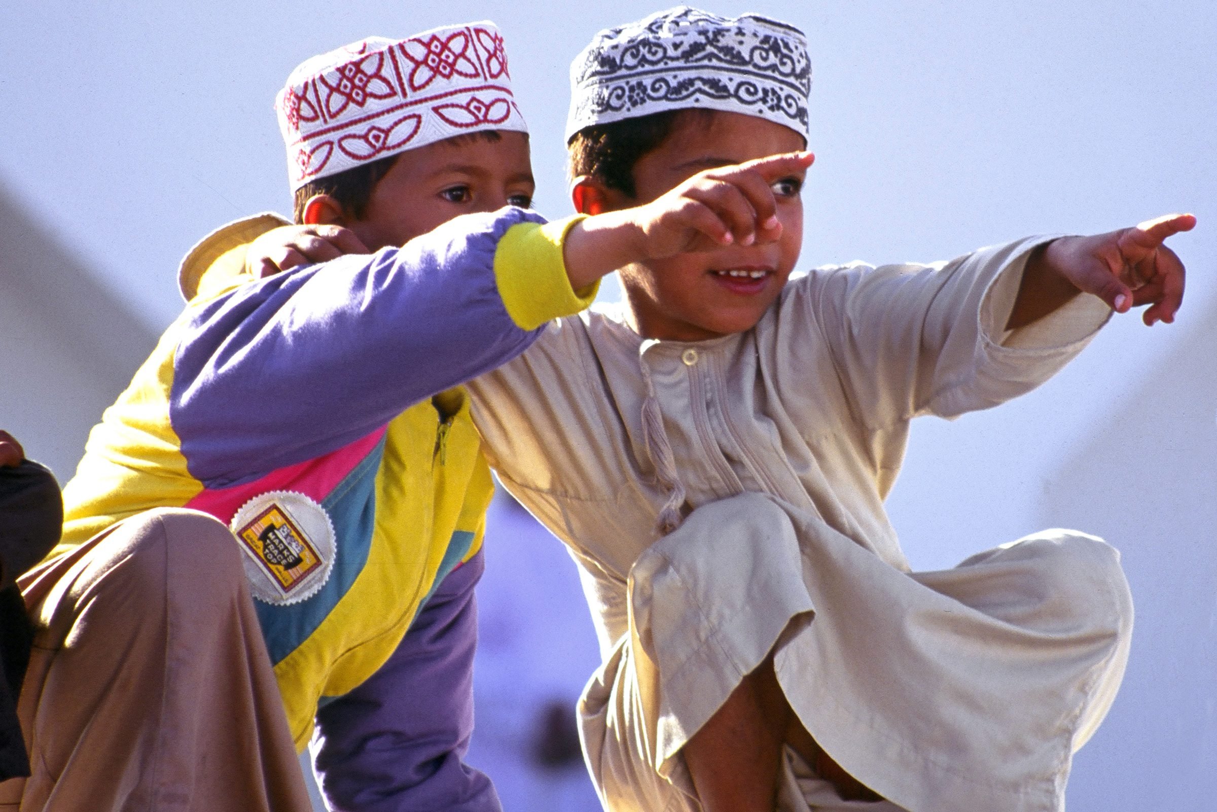 Oman Algemeen Mensen