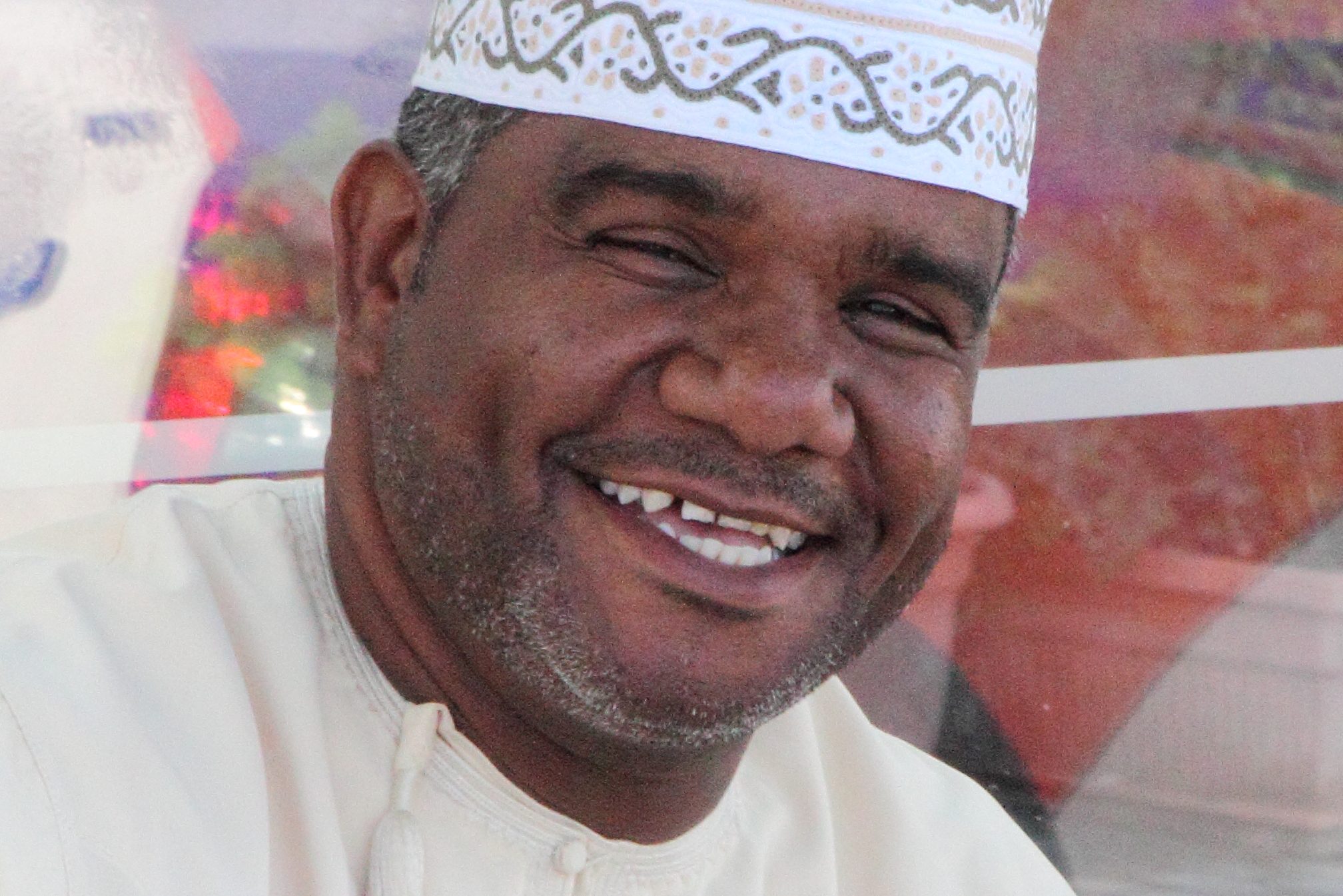 Oman Algemeen Mensen