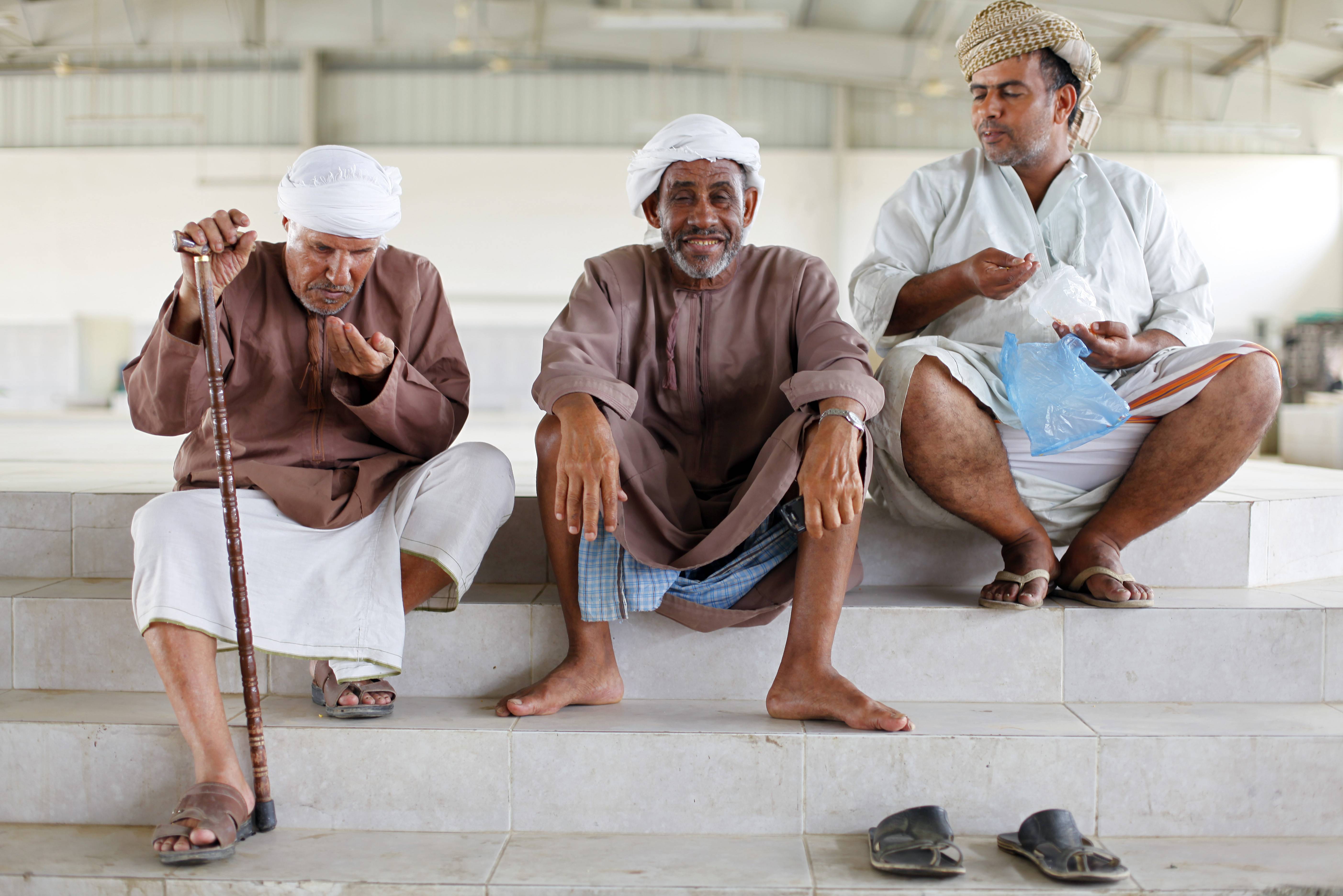 Oman Algemeen Mensen