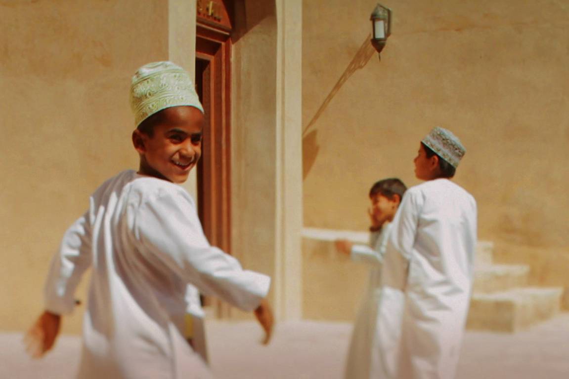 Oman Algemeen Mensen