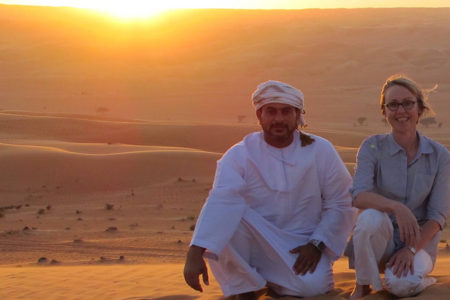 Oman Algemeen Mensen