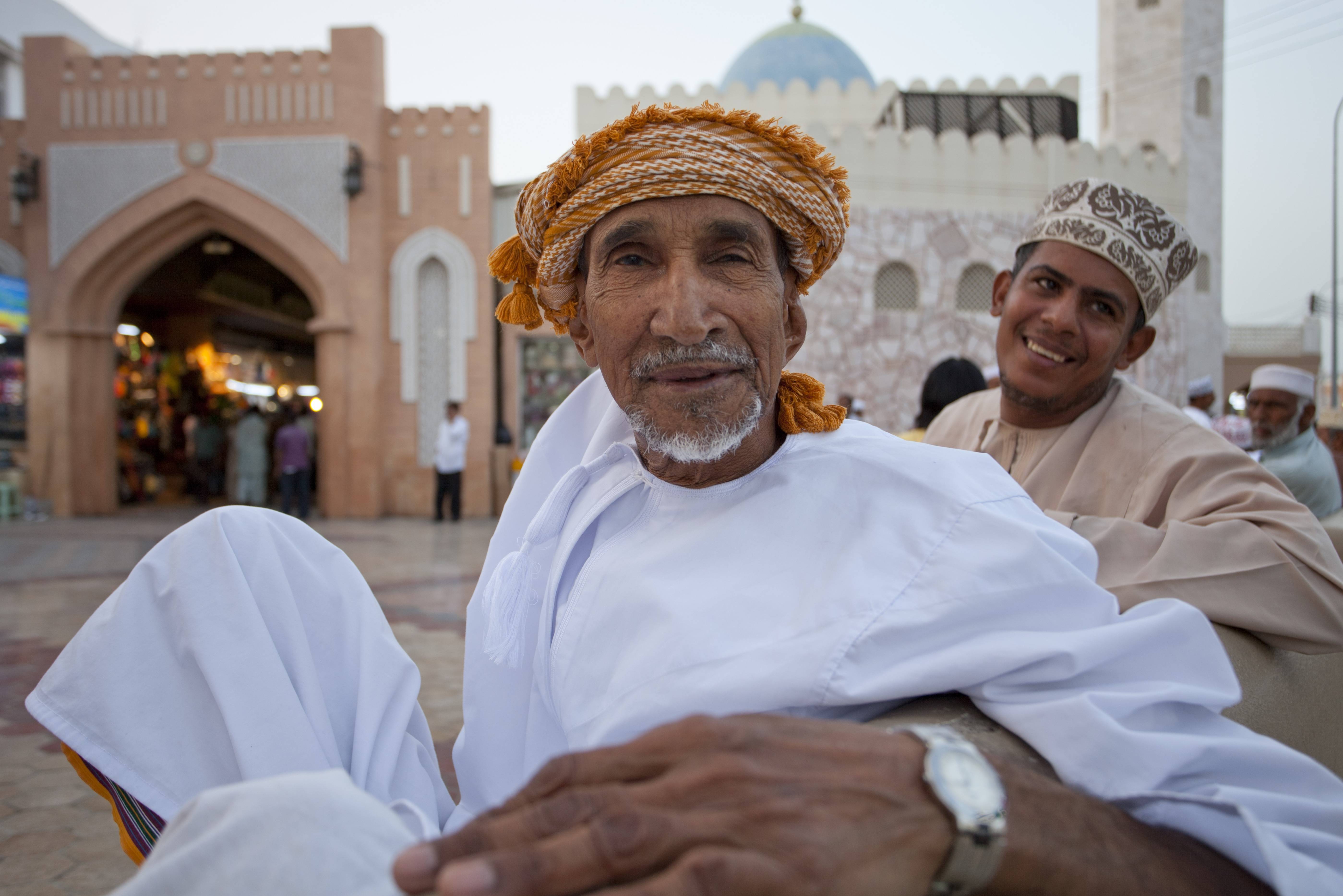 Oman Algemeen Mensen