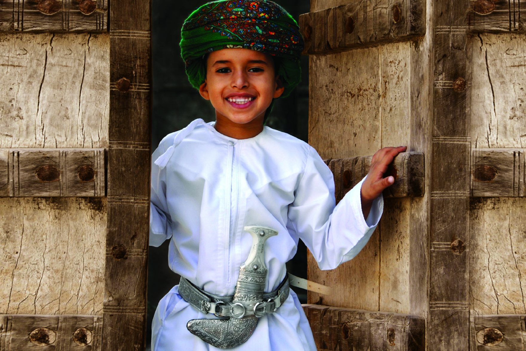 Oman Algemeen Mensen