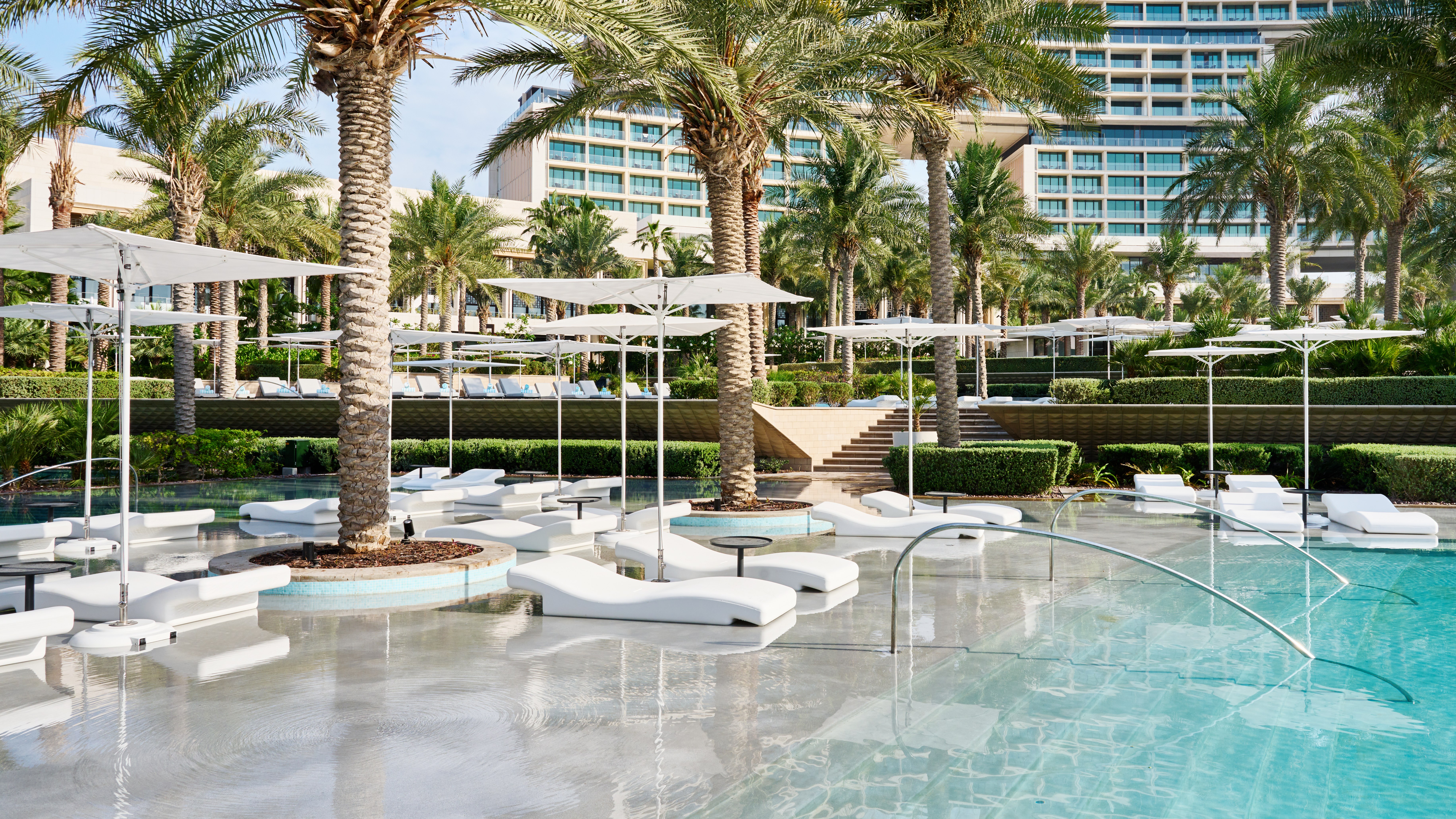 Luxe hotels Dubai