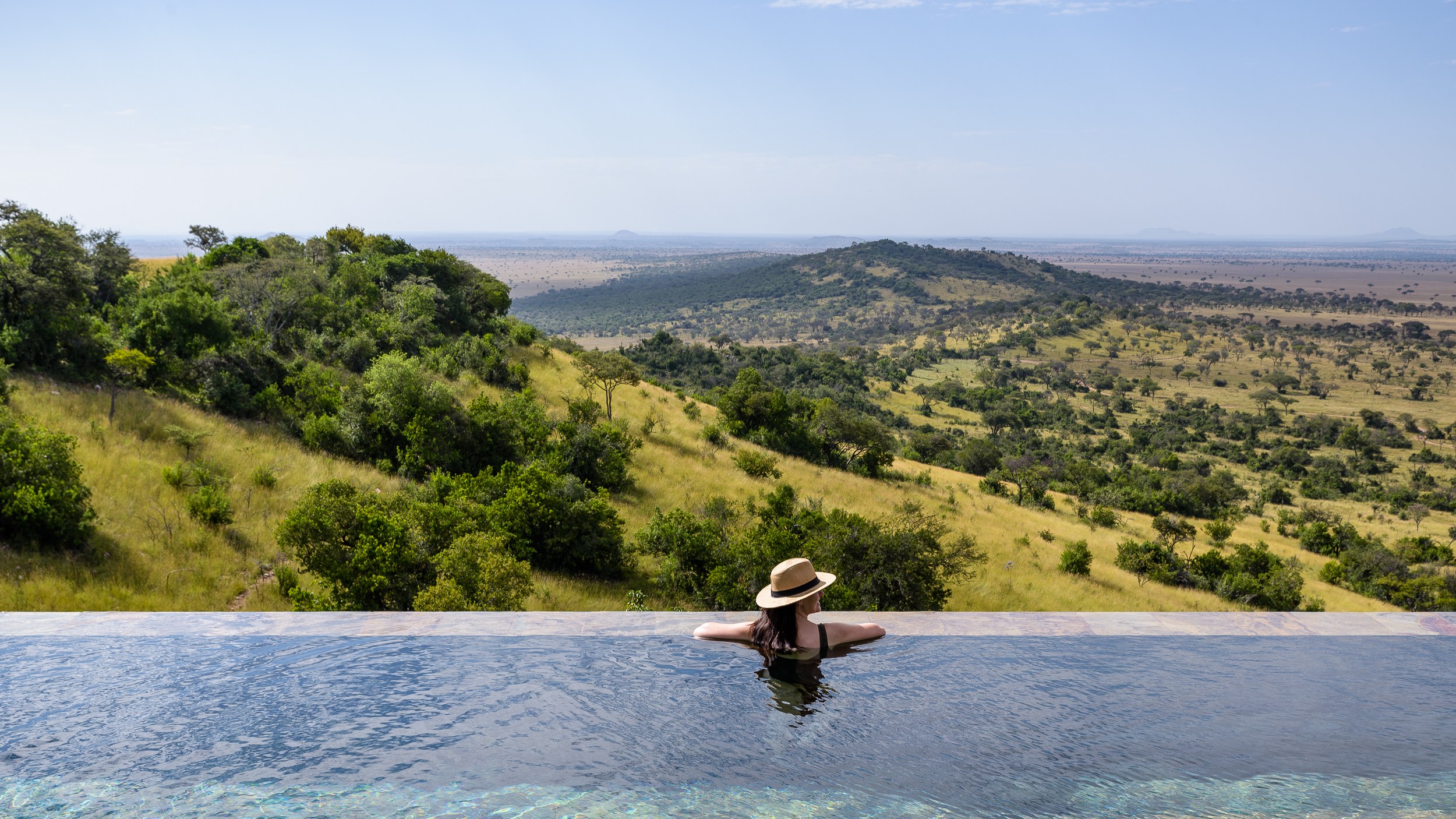 Luxe hotels in Tanzania