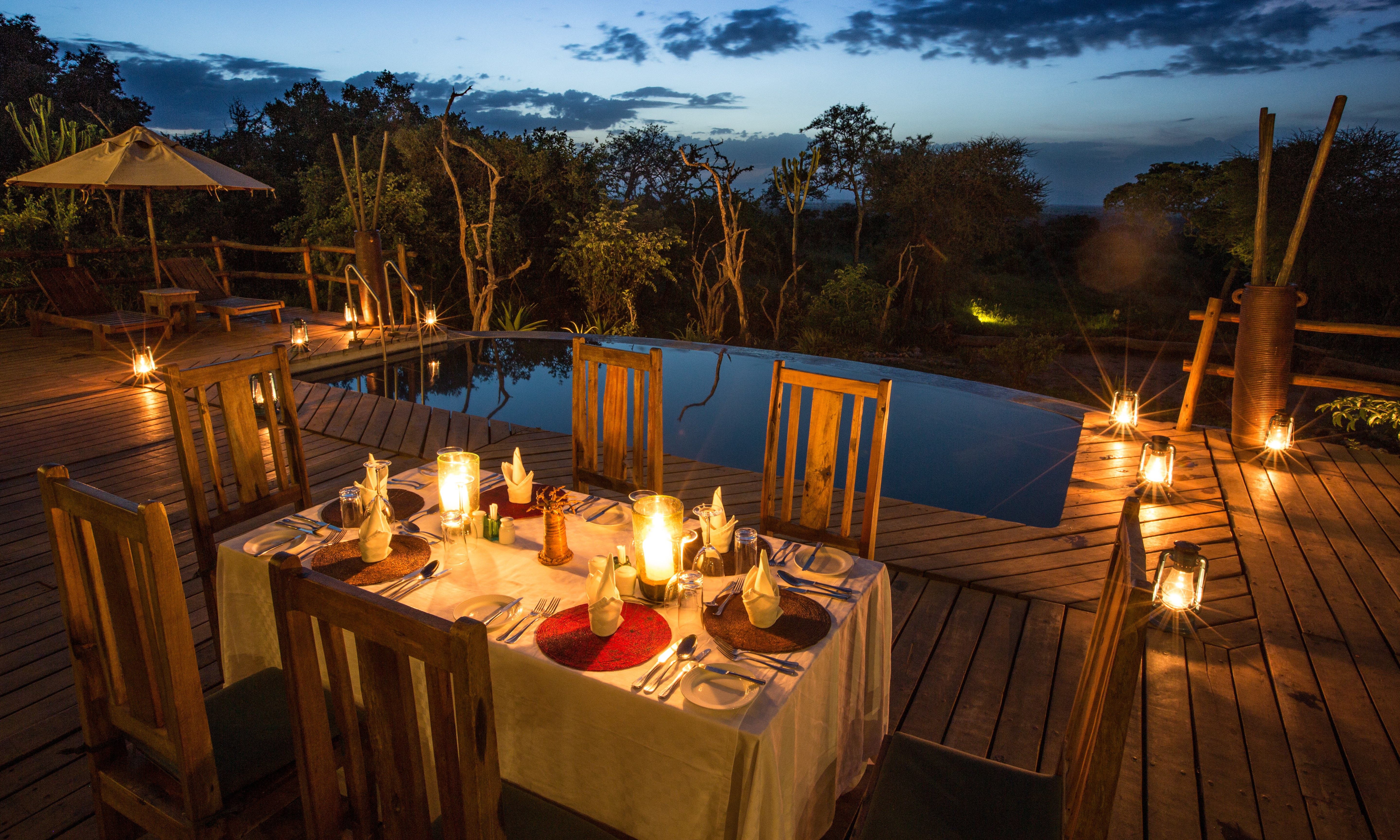 Tarangire Treetops Resort Tanzania