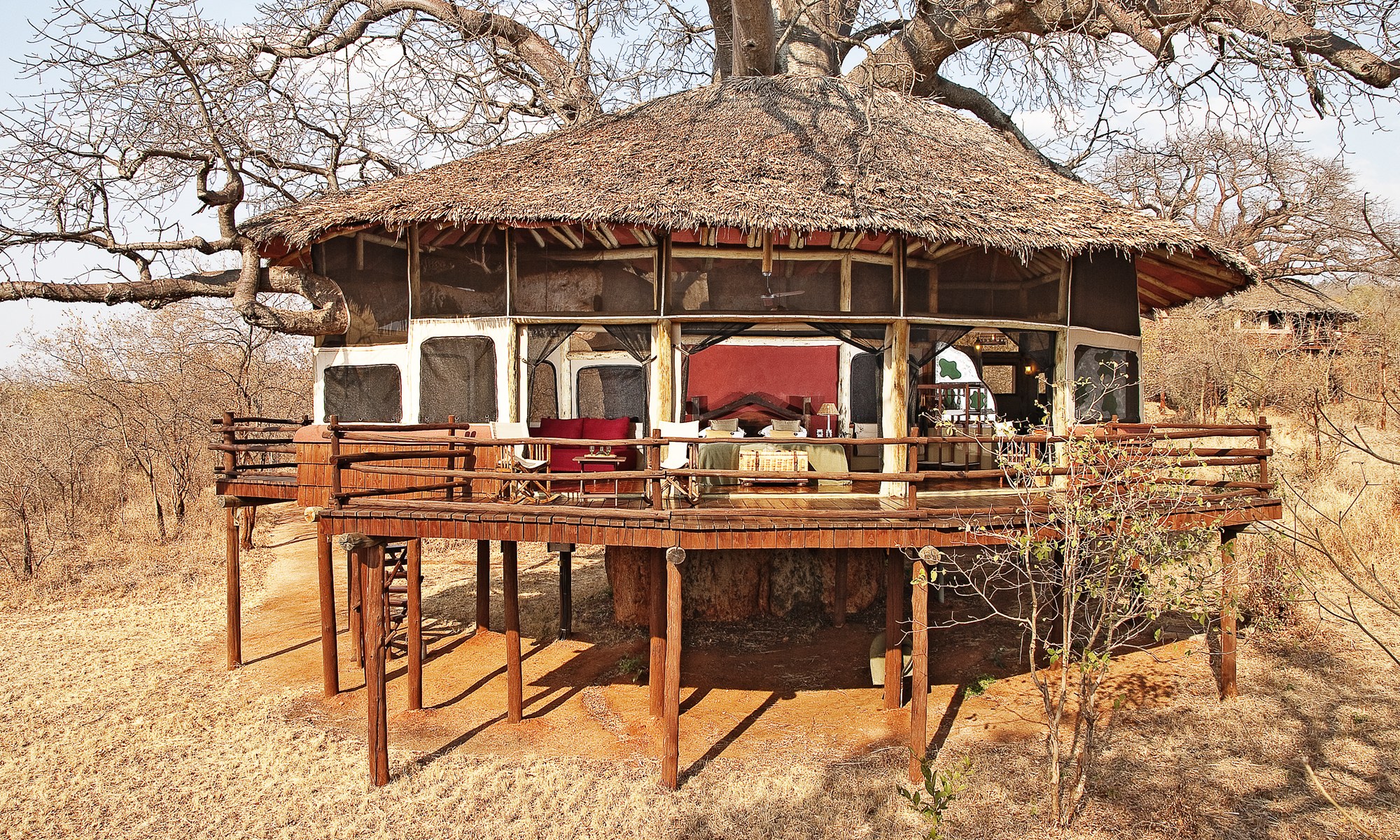 Tarangire Treetops Resort Tanzania