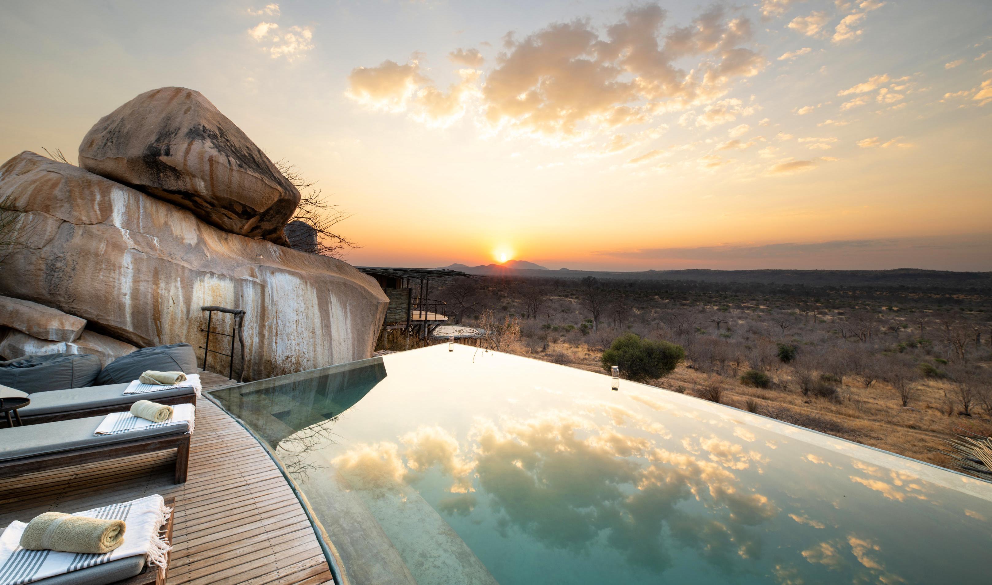 Jabali Ridge Ruaha National Park TAnzania