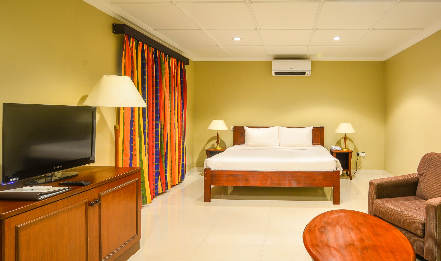 Praslin Seychelles Berjaya Praslin Resort Deluxe Kamer