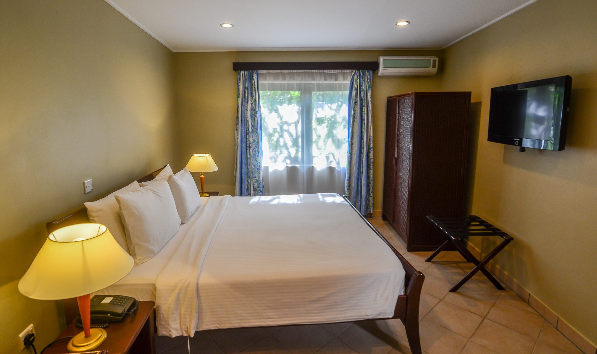 Praslin Seychelles Berjaya Praslin Resort Standaard Kamer