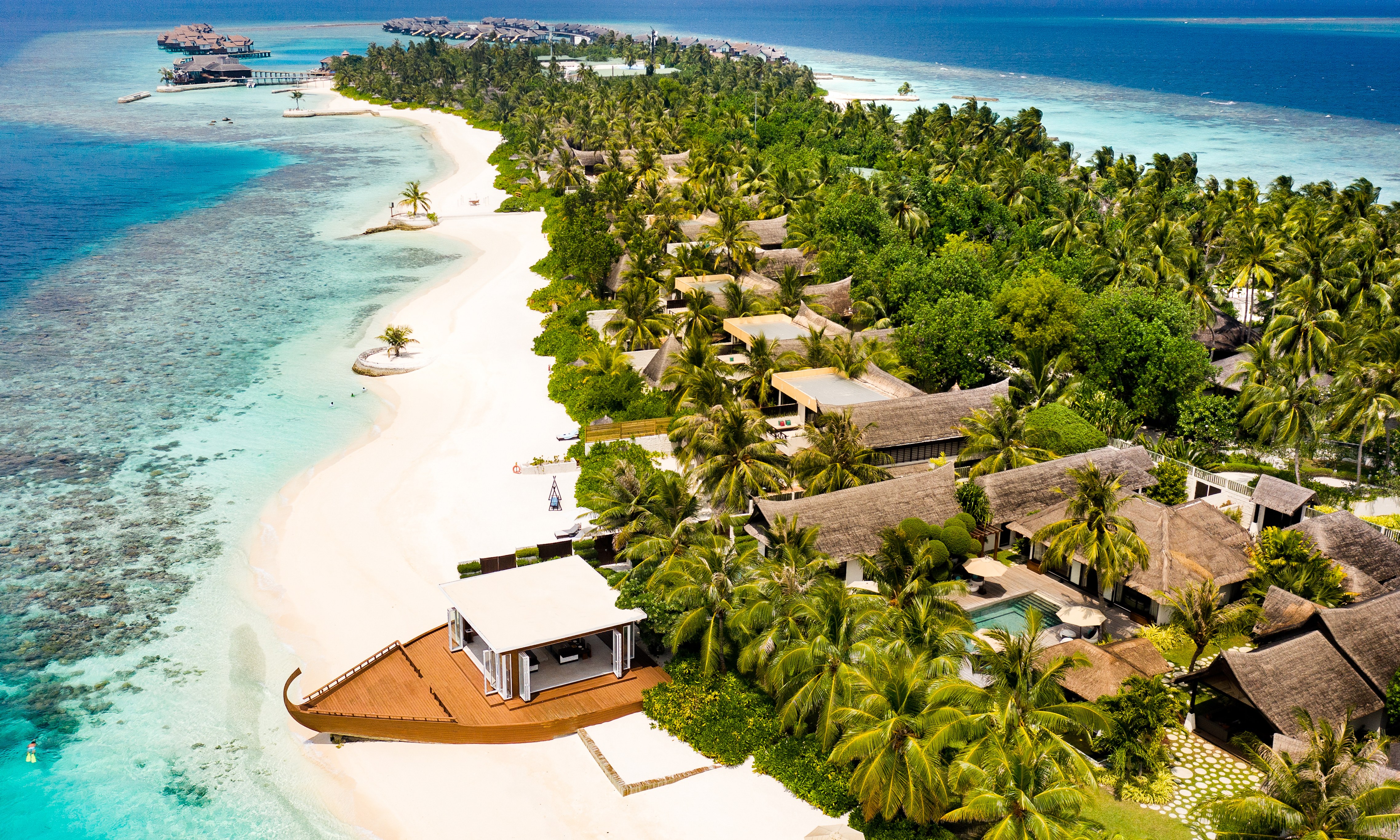 Ozen  Bolifushi Malediven