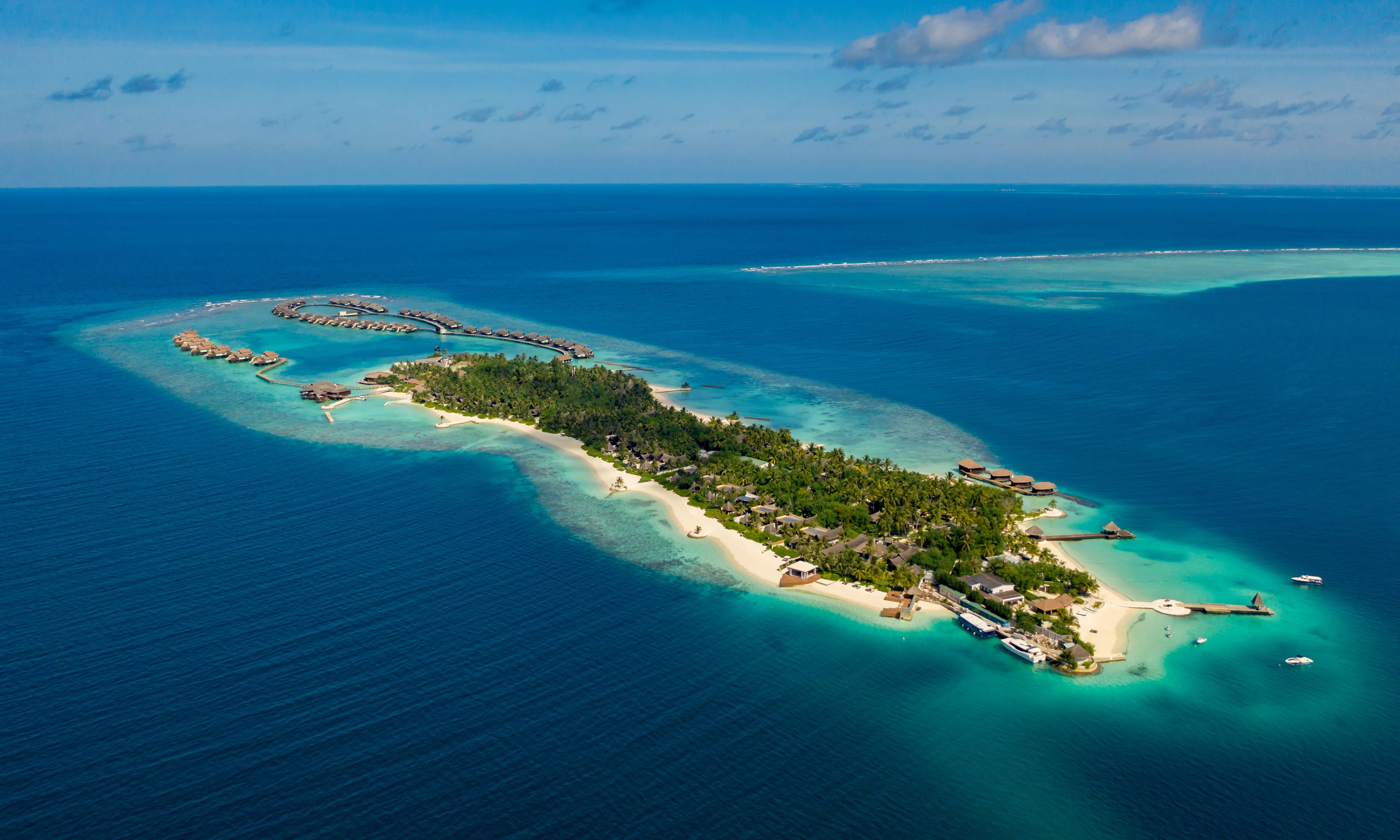 Ozen  Bolifushi Malediven