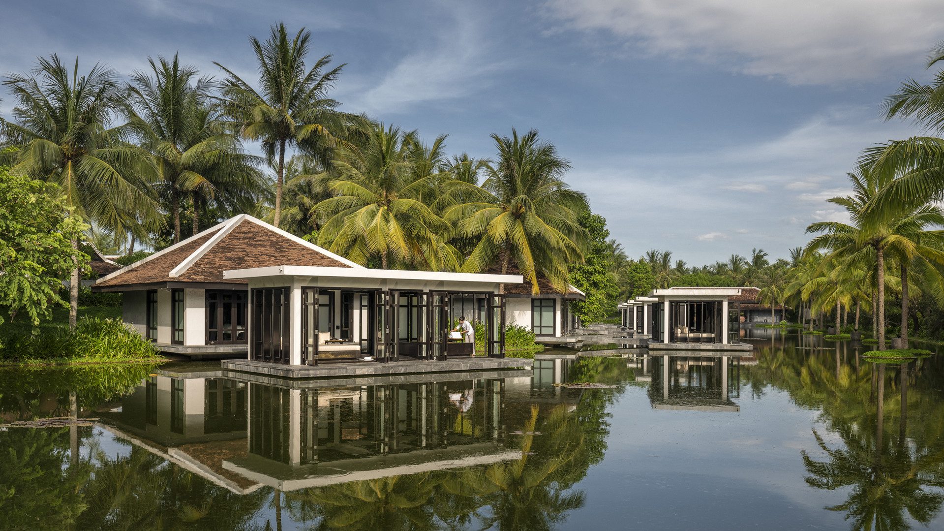 Luxe hotels in Vietnam