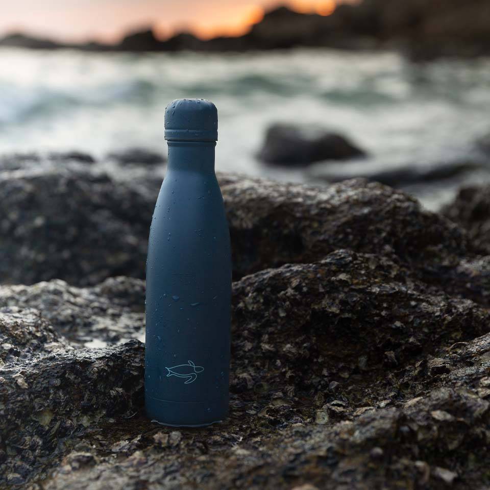 Plasticvrij reizen Saywhat Bottles