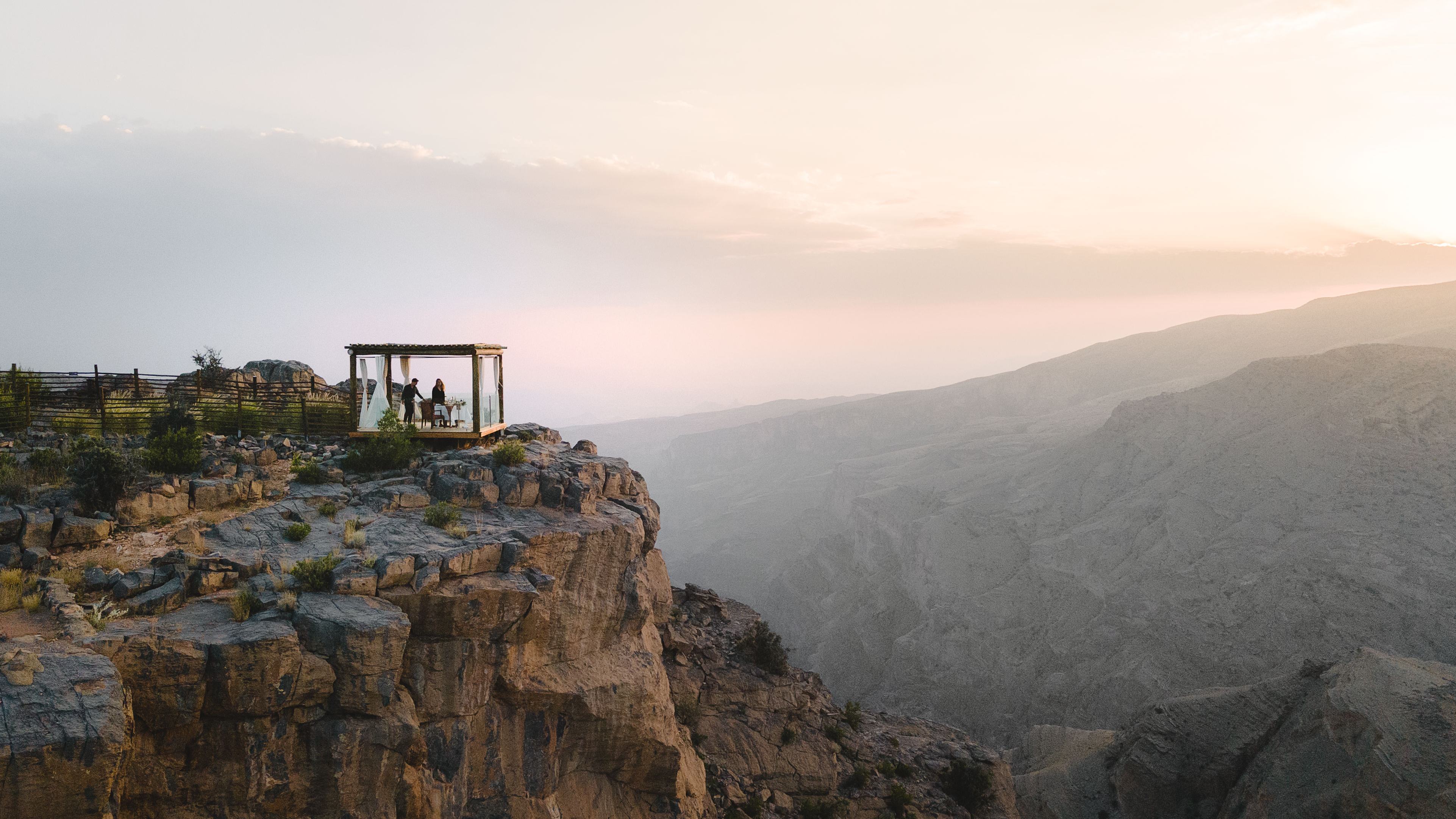 Jebel Akdhar Oman