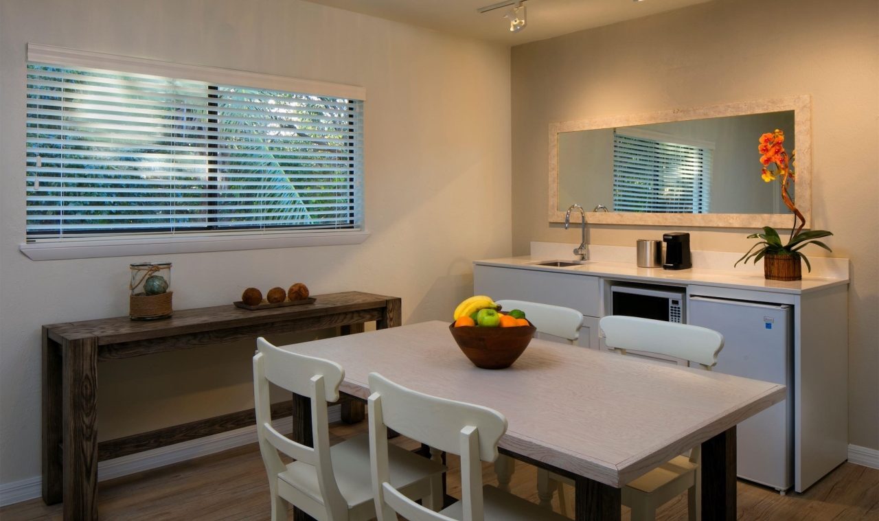 USA Islamorada La Siesta Resort Studio Suite Kitchenette