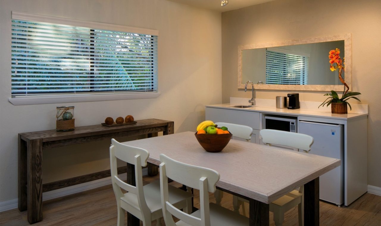 USA Islamorada La Siesta Resort Studio Suite Kitchenette