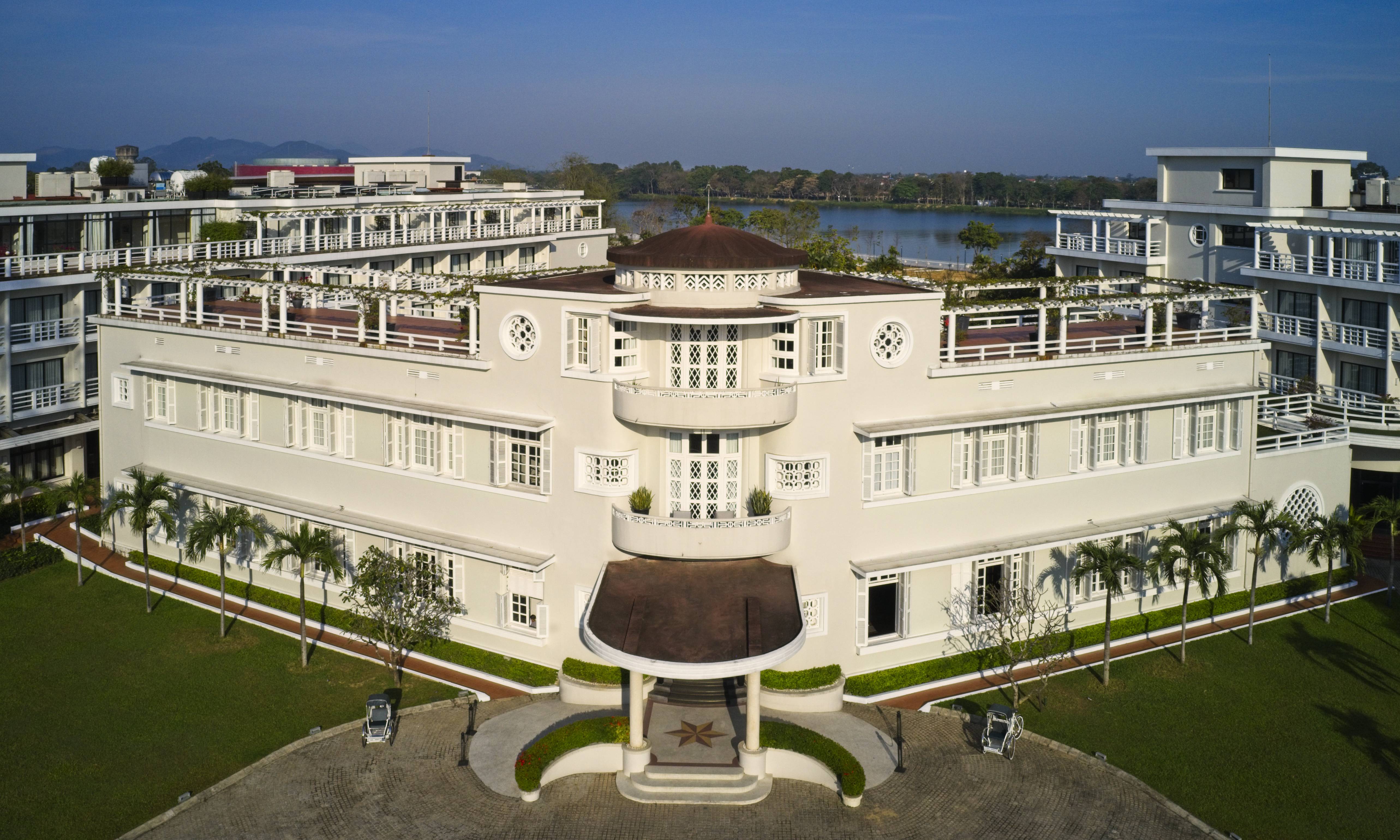Azerai La Residence Hue Vietnam