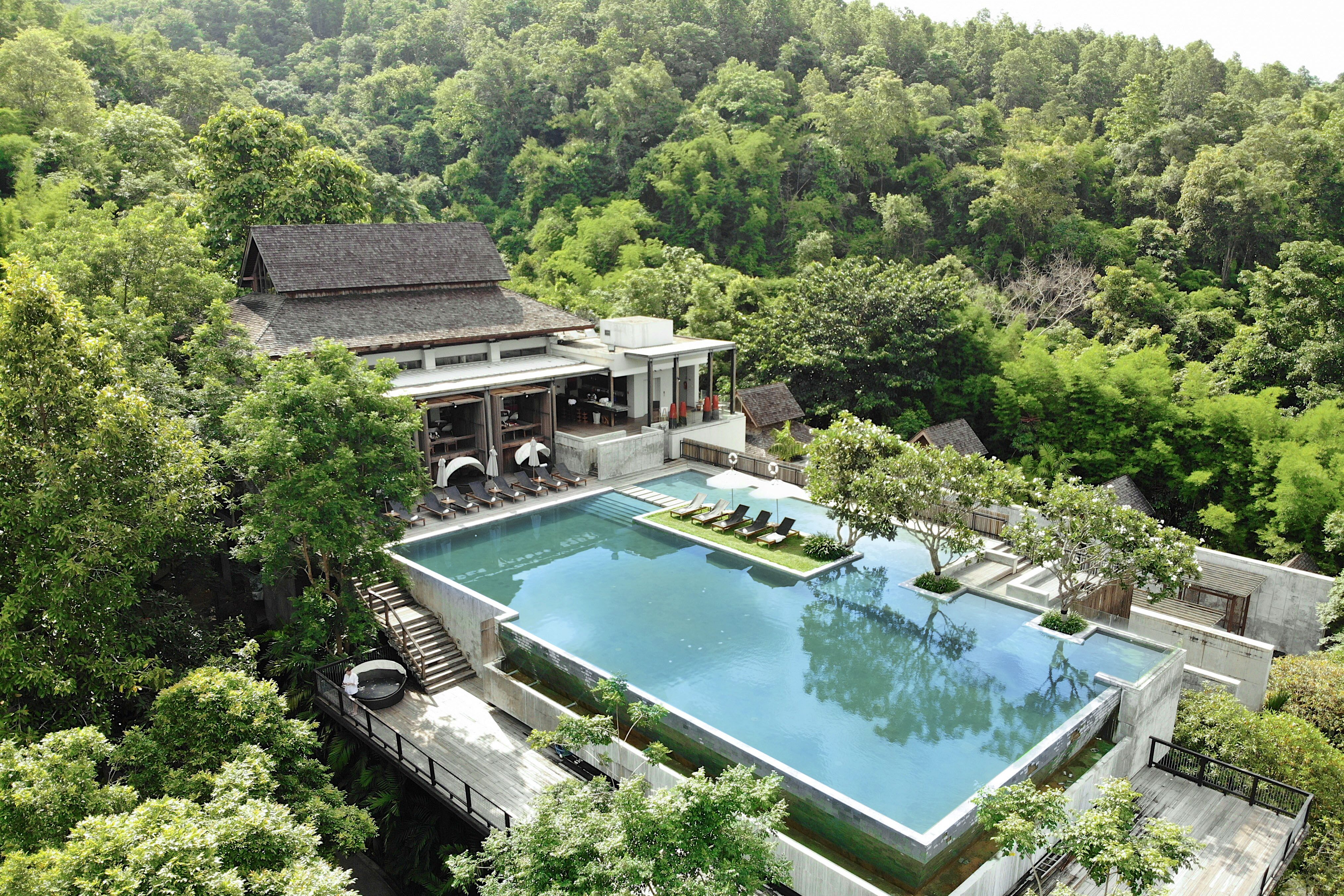 Thailand Chiang Mai Veranda High Resort