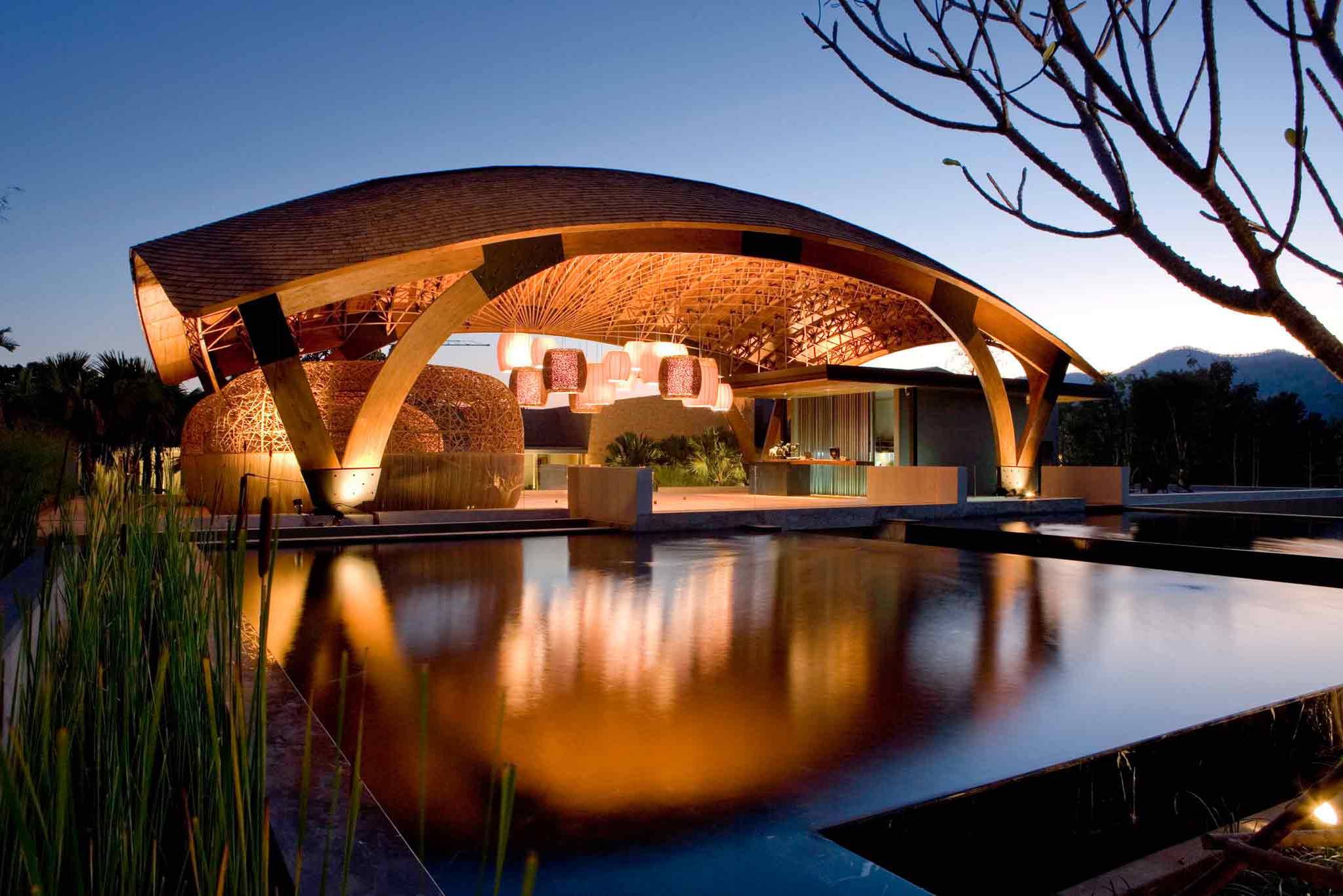 Thailand Chiang Mai Veranda High Resort Lobby